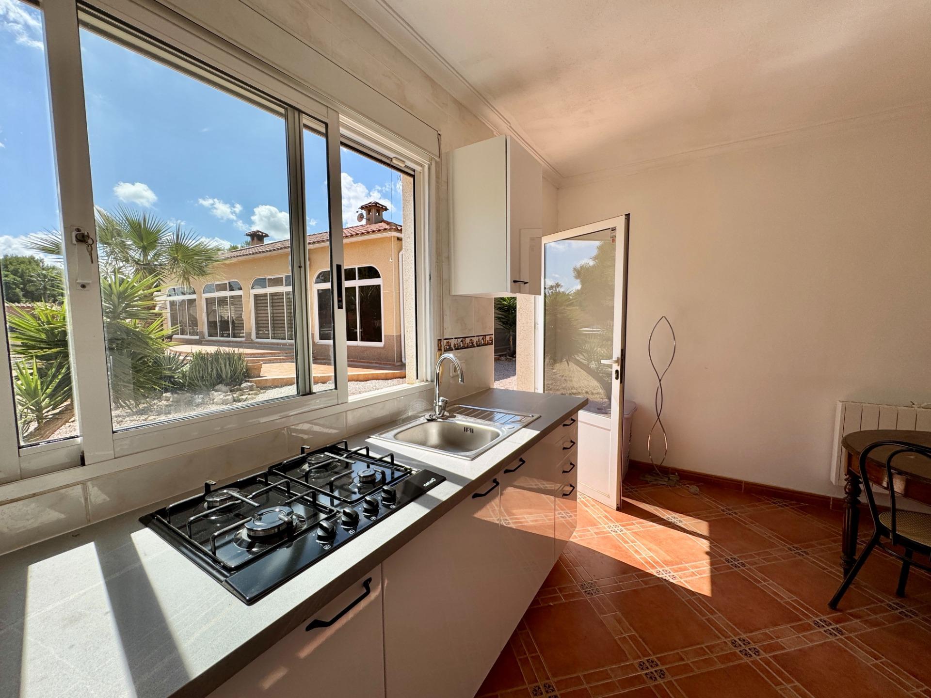 Bedroom in villa for sale in Dolores
