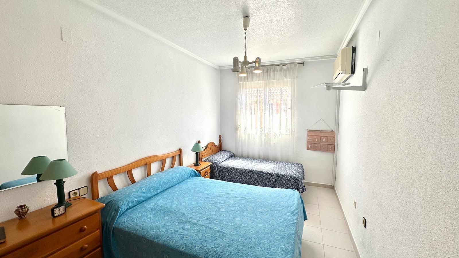 Bathroom in penthouse for sale in Torrevieja