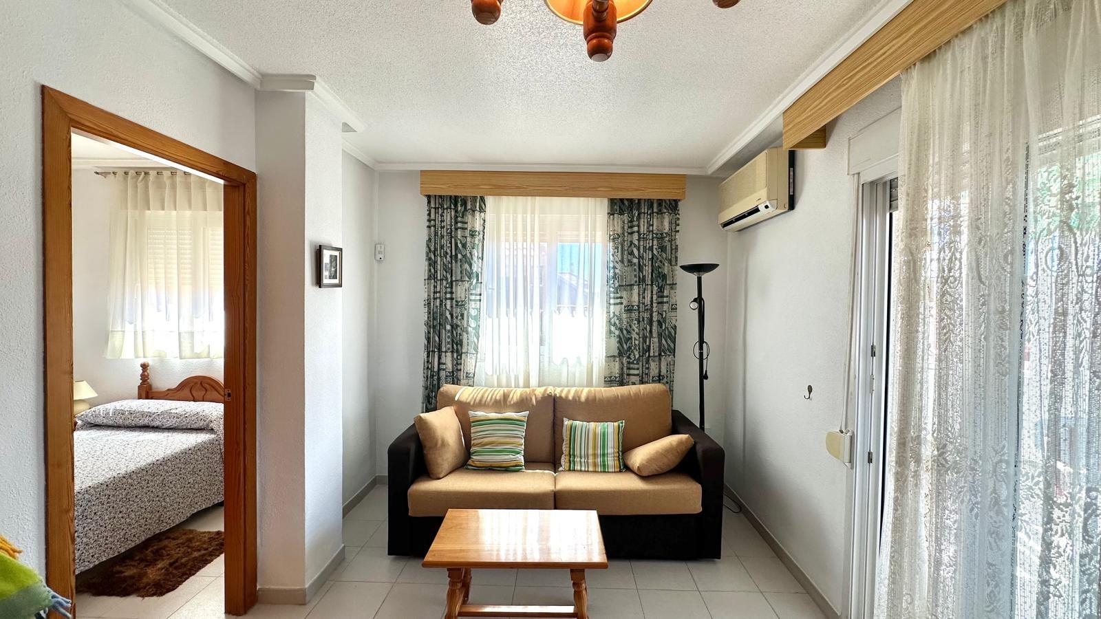 Exterior view in penthouse for sale in Torrevieja