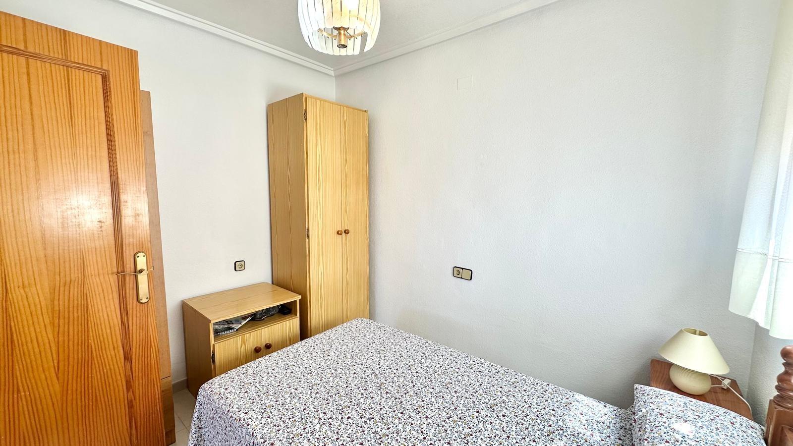 Dining area in penthouse for sale in Torrevieja
