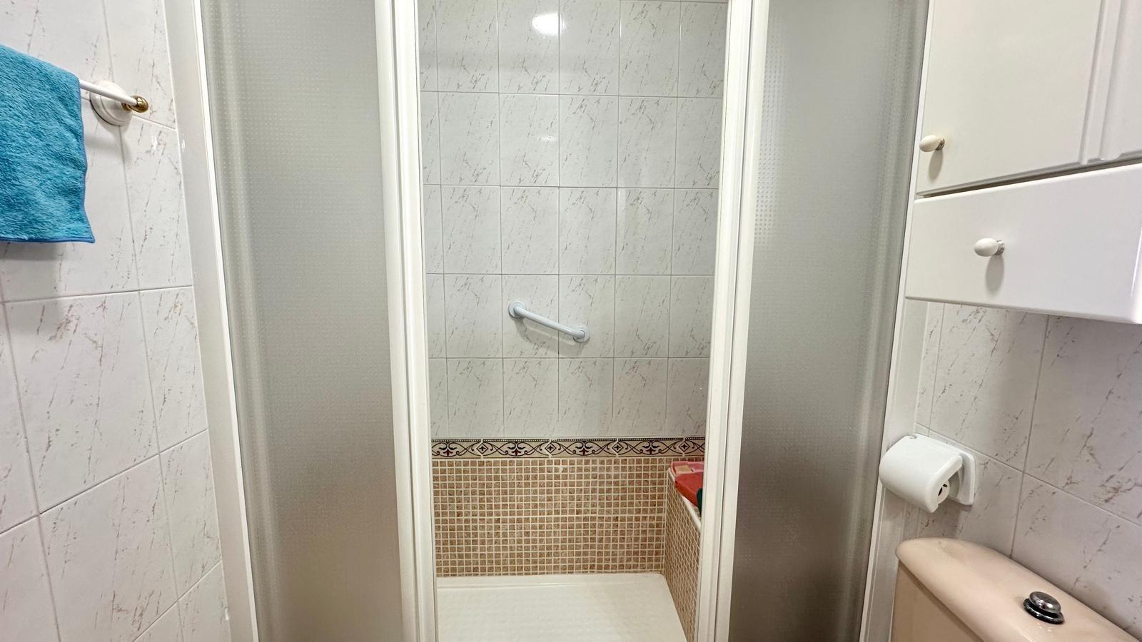 Dining area in penthouse for sale in Torrevieja