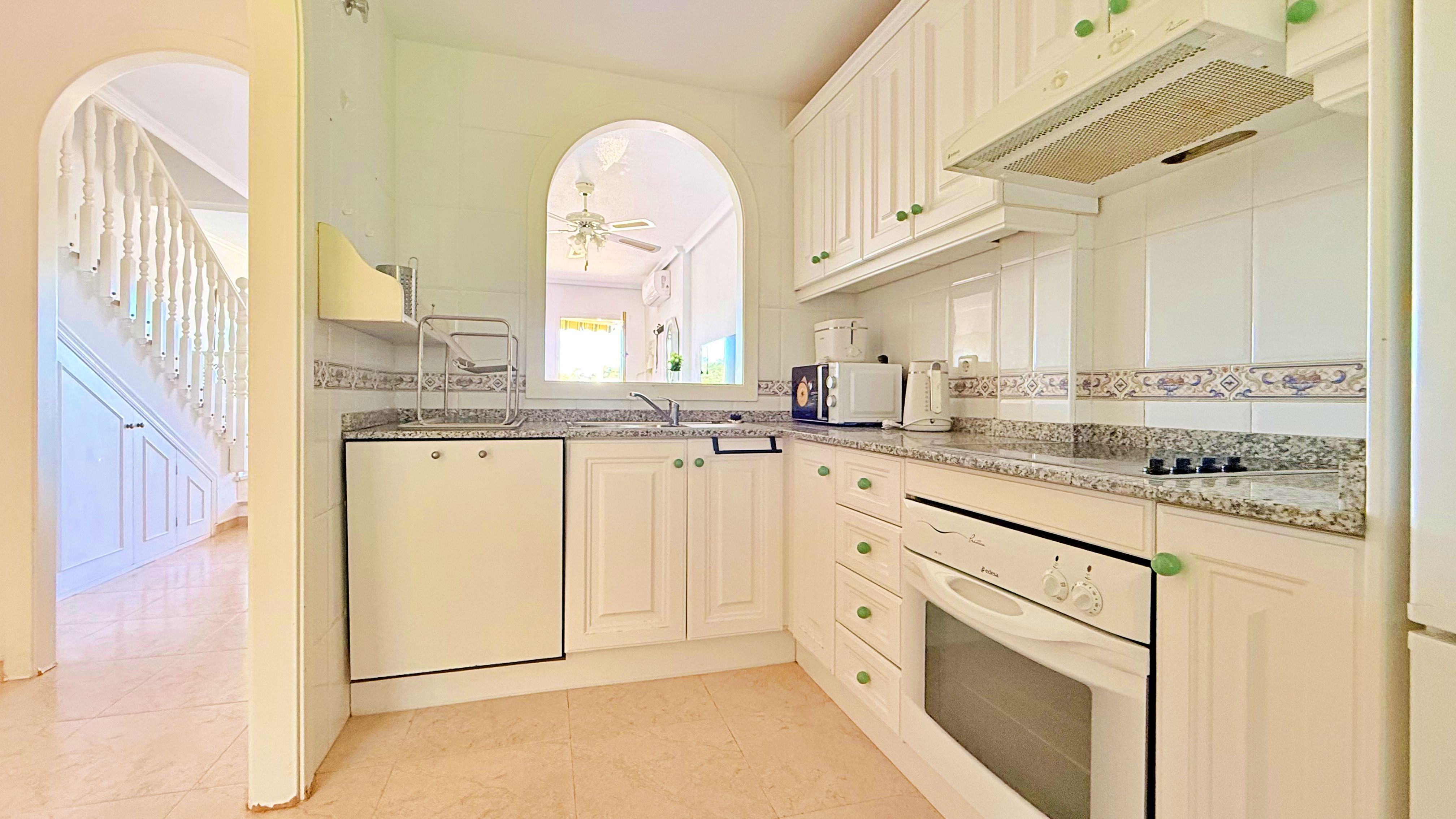 Exterior view in terraced for sale in Orihuela