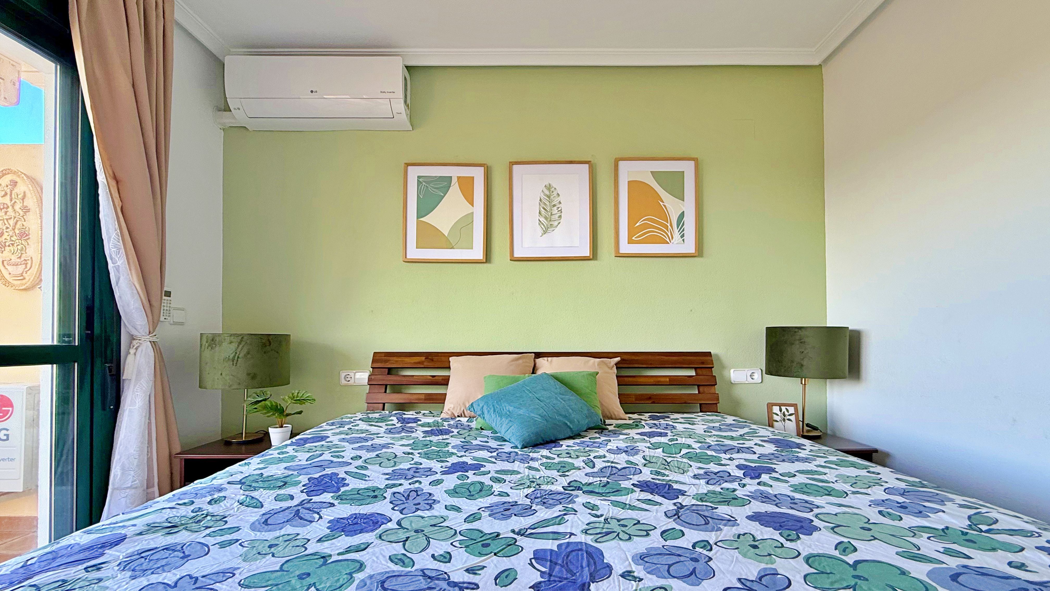Garden in terraced for sale in Orihuela