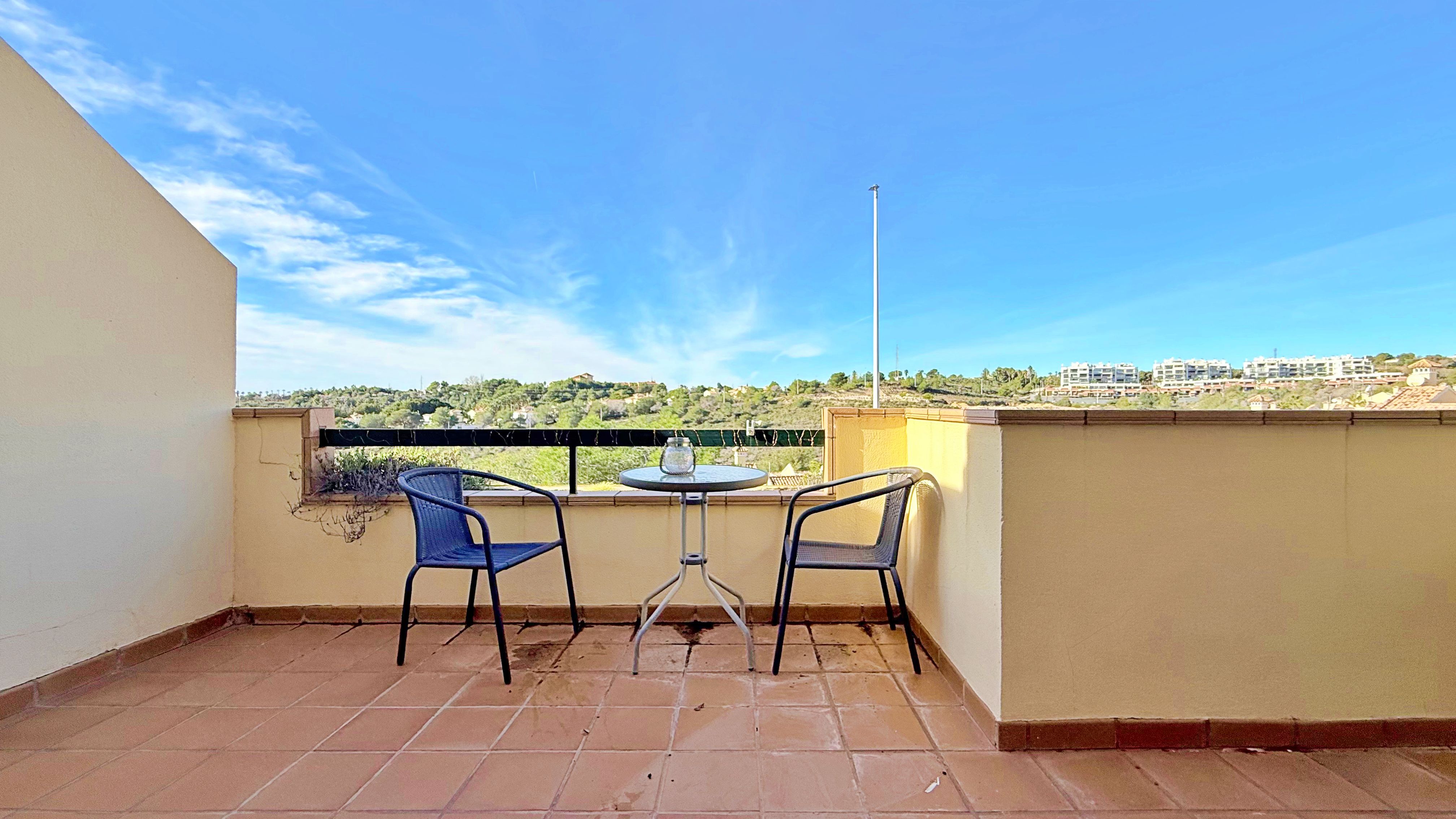 Bedroom in terraced for sale in Orihuela