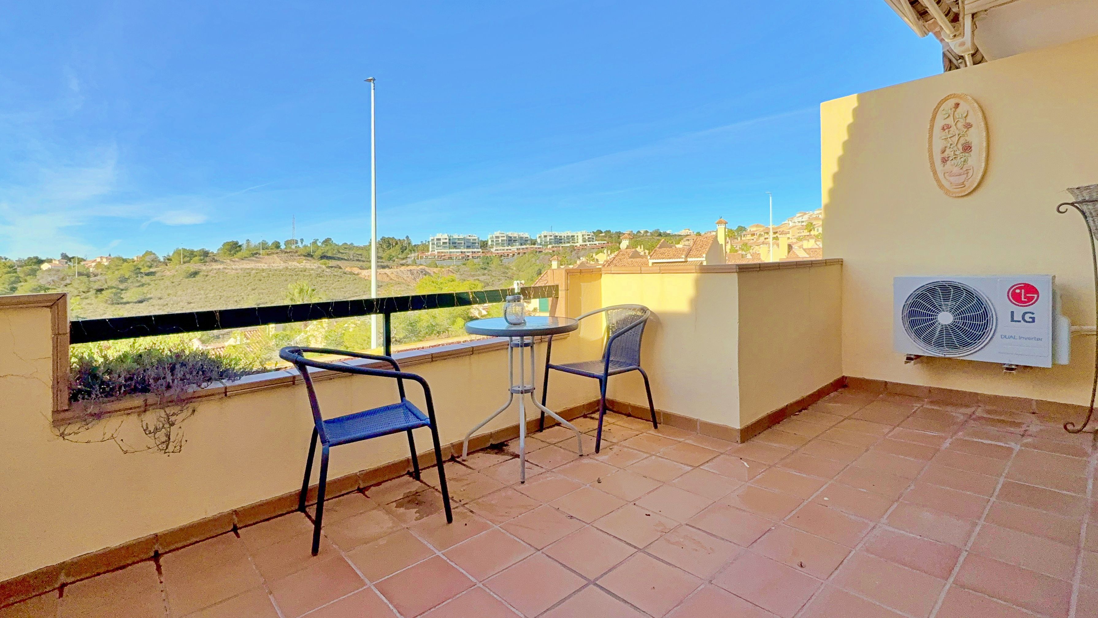 Exterior view in terraced for sale in Orihuela
