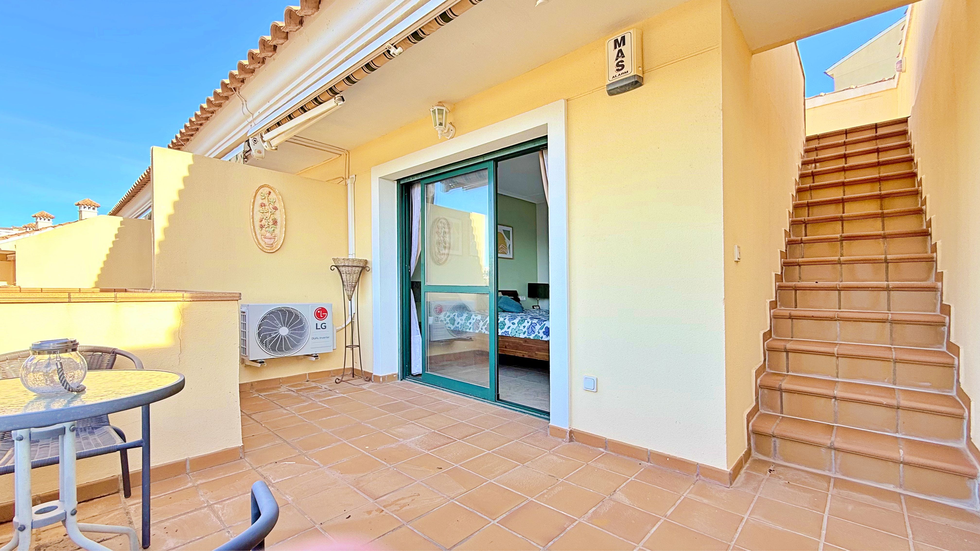Living room in terraced for sale in Orihuela