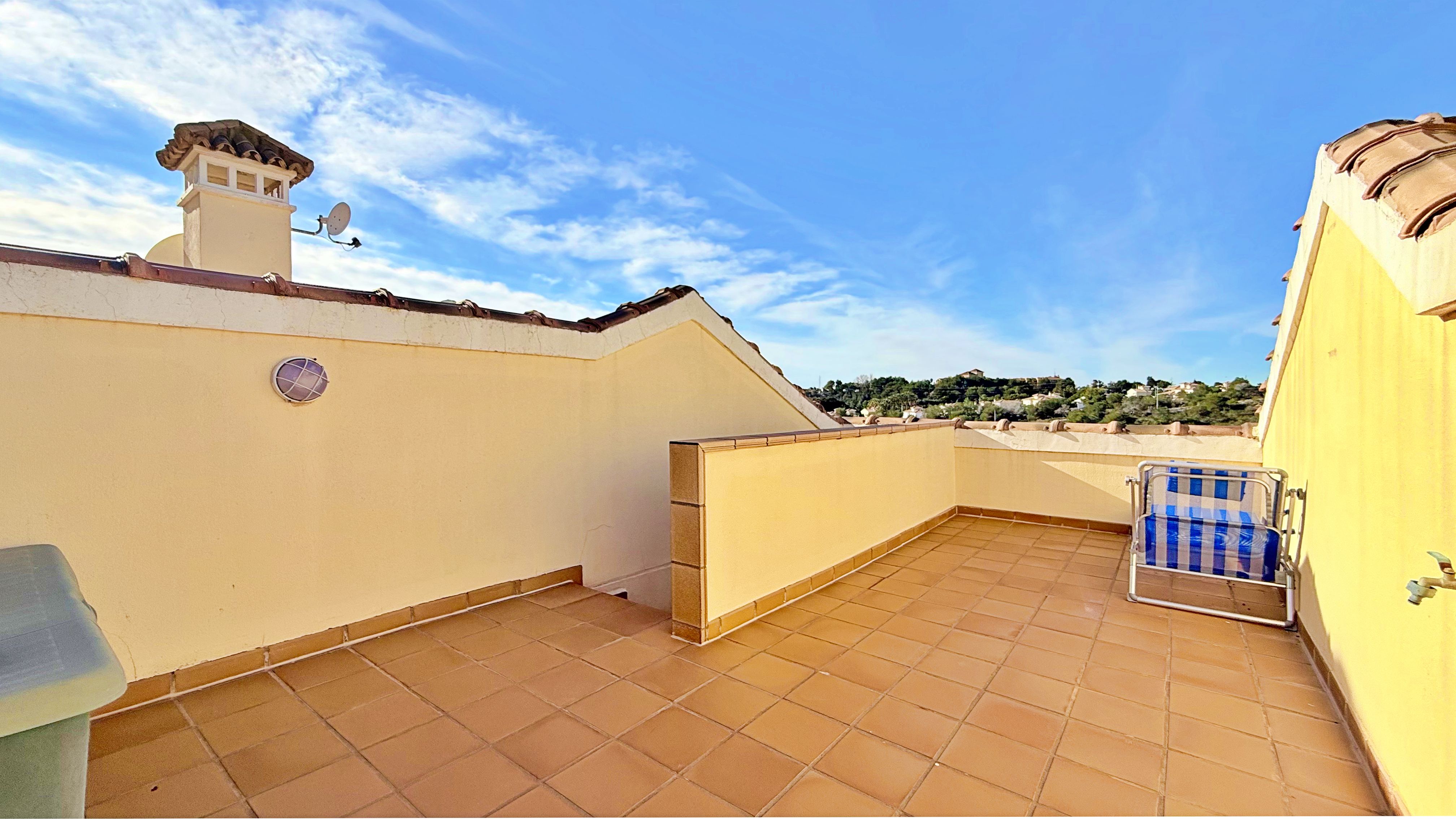 Kitchen in terraced for sale in Orihuela