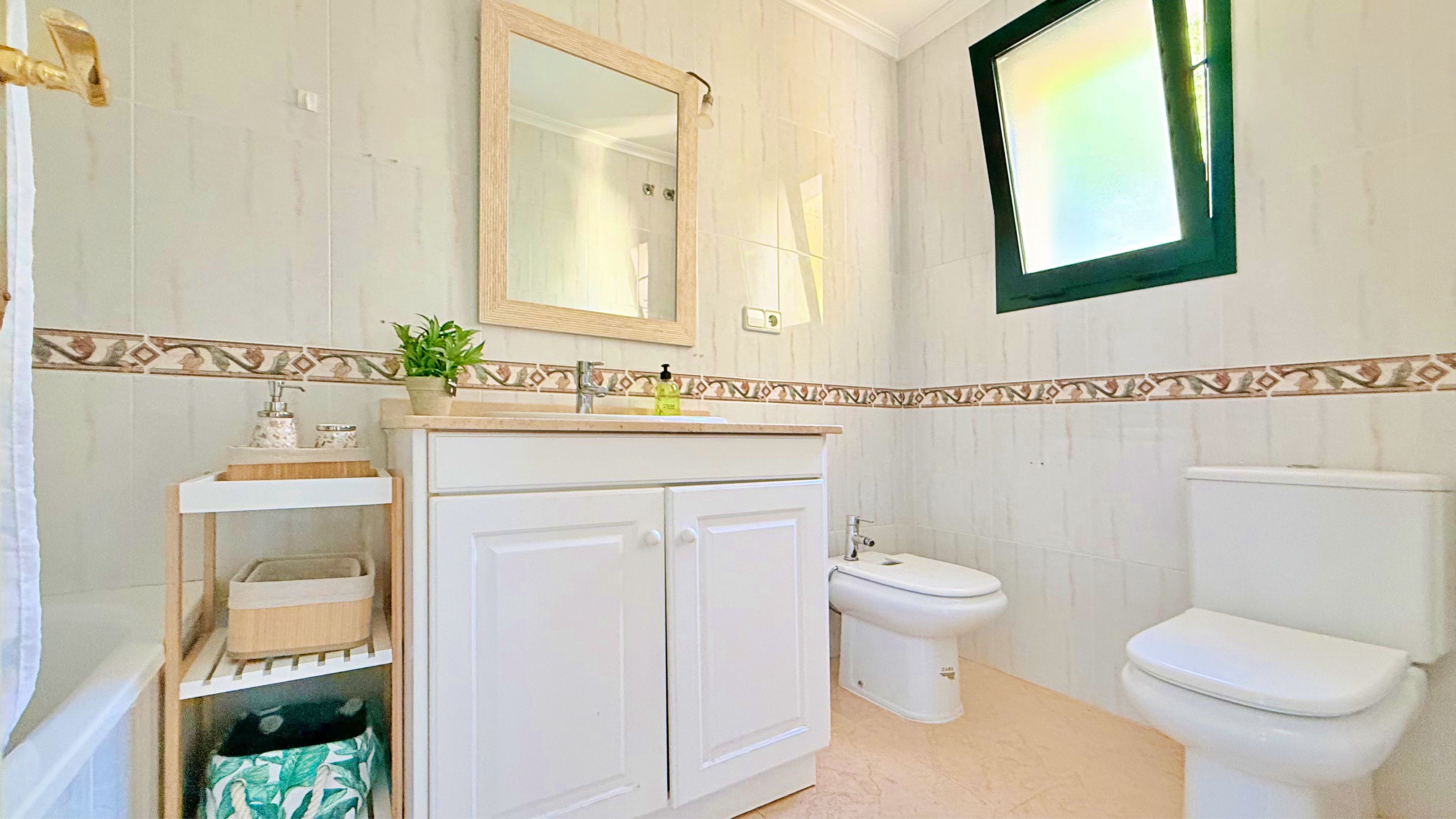 Bathroom in terraced for sale in Orihuela