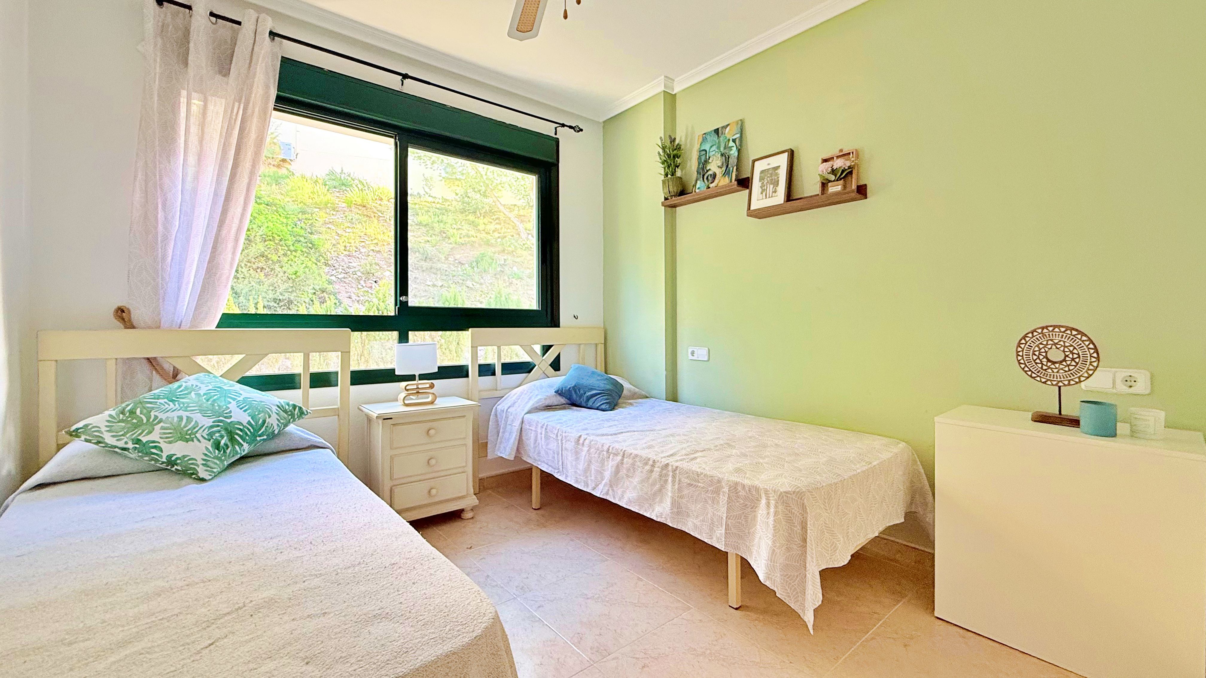 Garden in terraced for sale in Orihuela