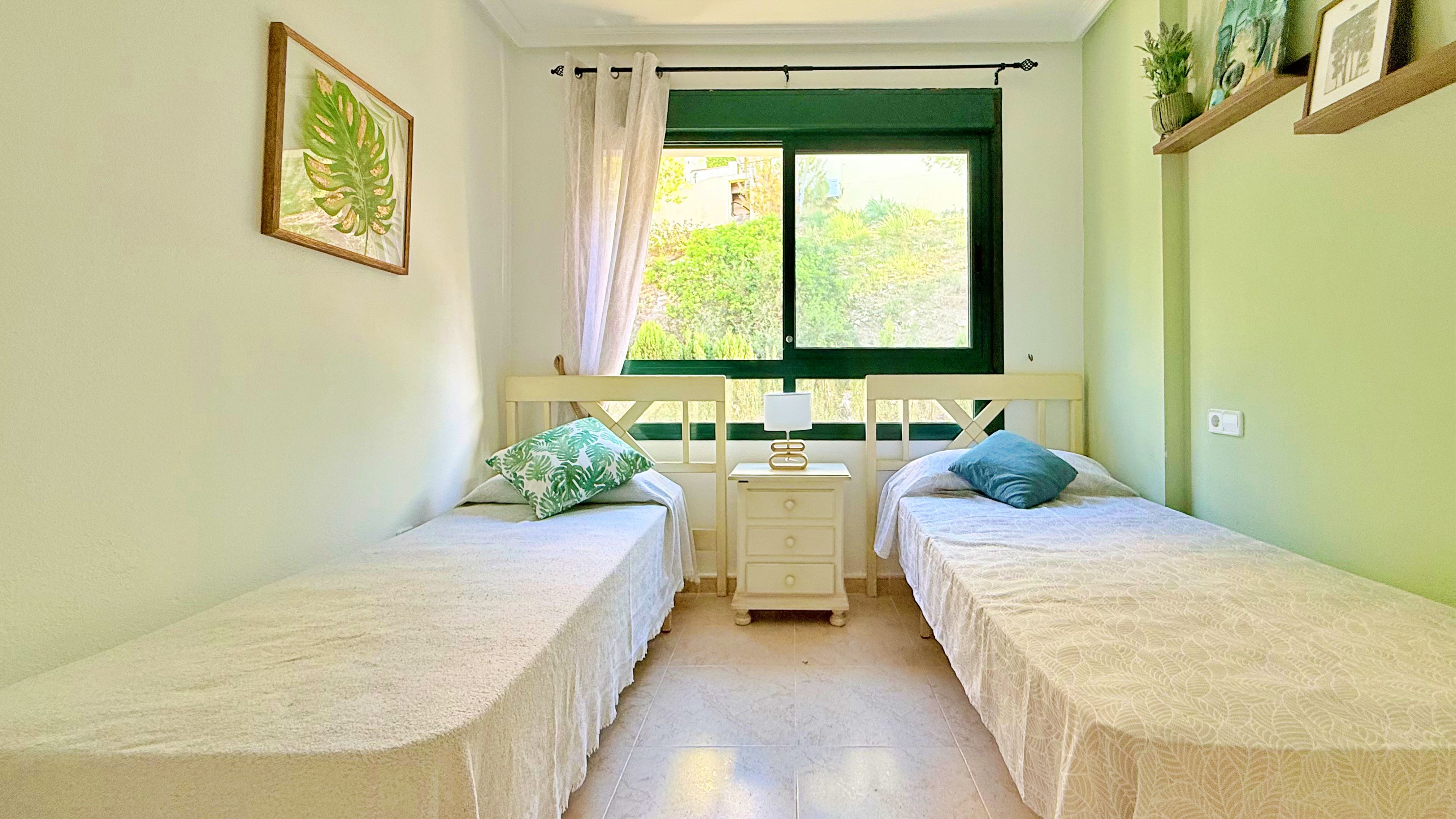 Dining area in terraced for sale in Orihuela