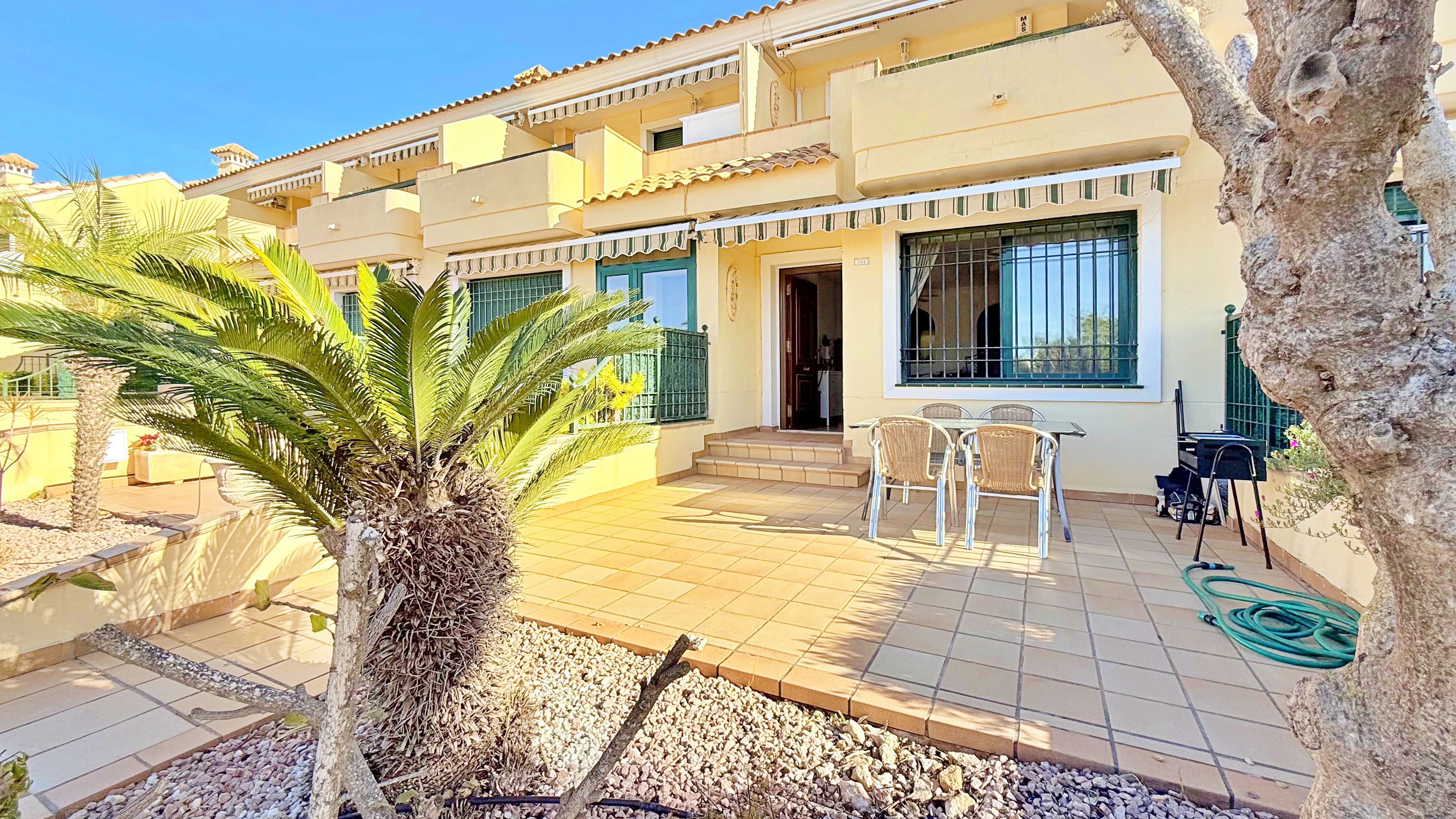 Bedroom in terraced for sale in Orihuela