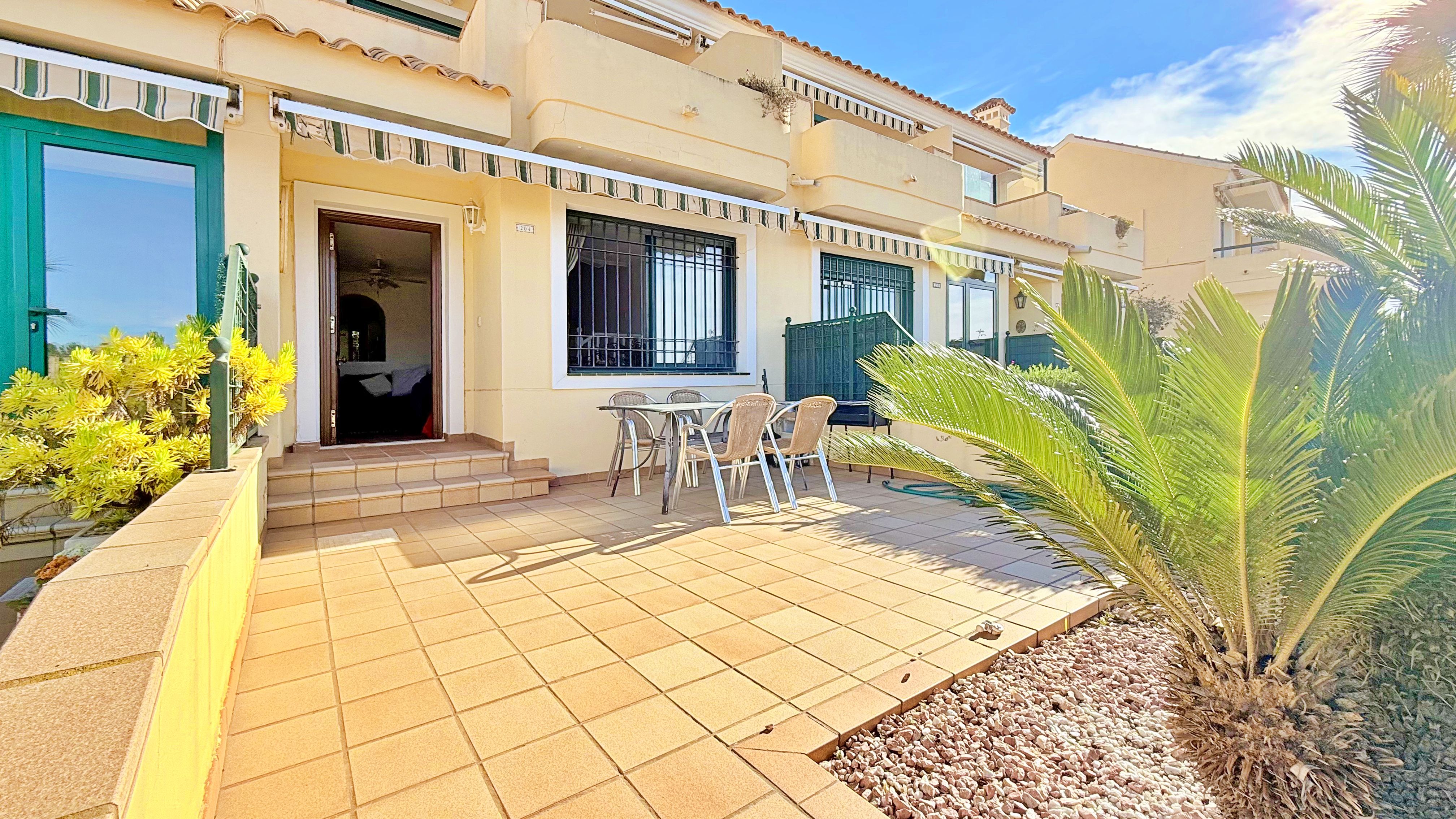 Living room in terraced for sale in Orihuela