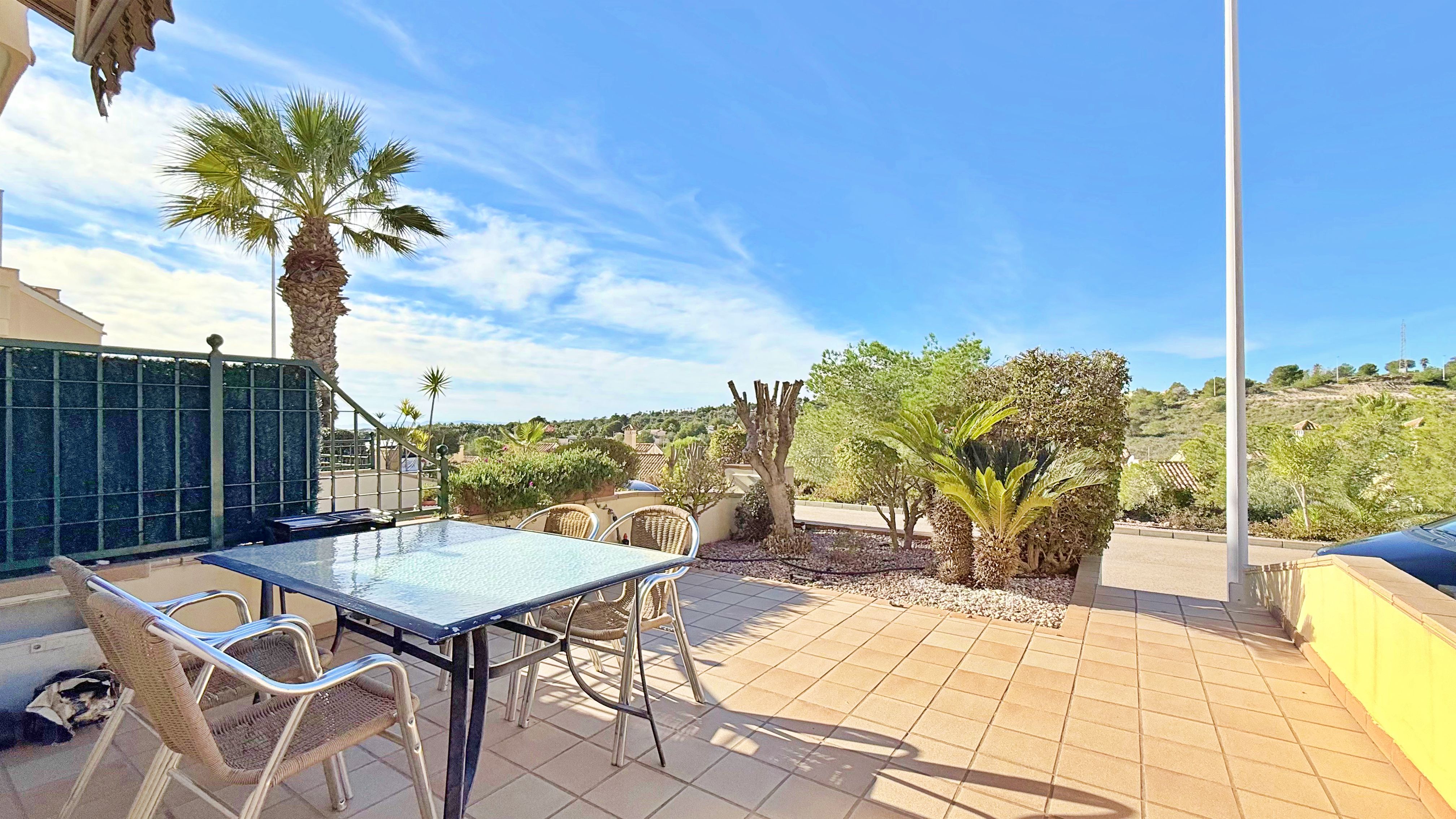 Kitchen in terraced for sale in Orihuela