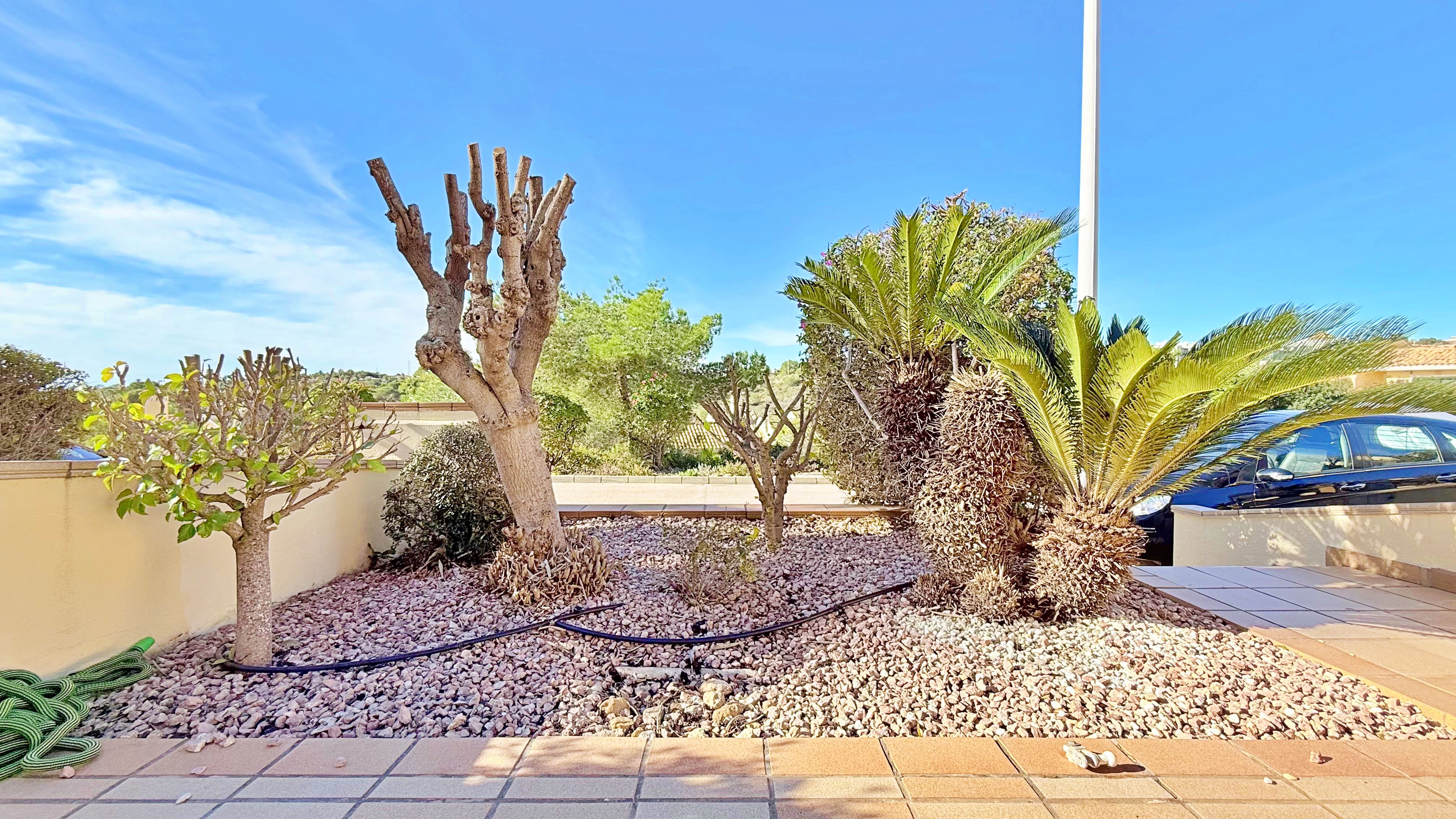Master bedroom in terraced for sale in Orihuela