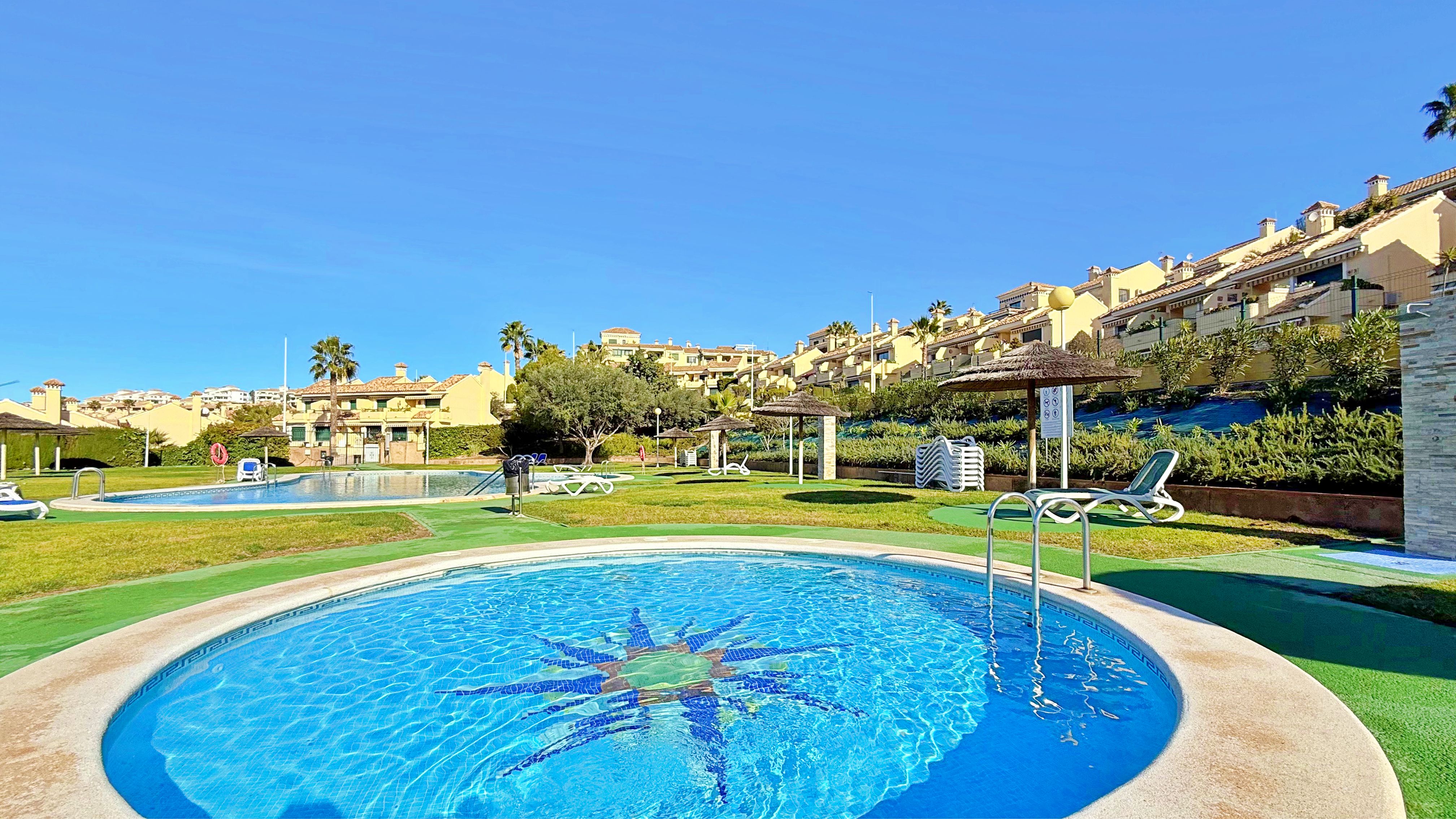 Terrace in terraced for sale in Orihuela