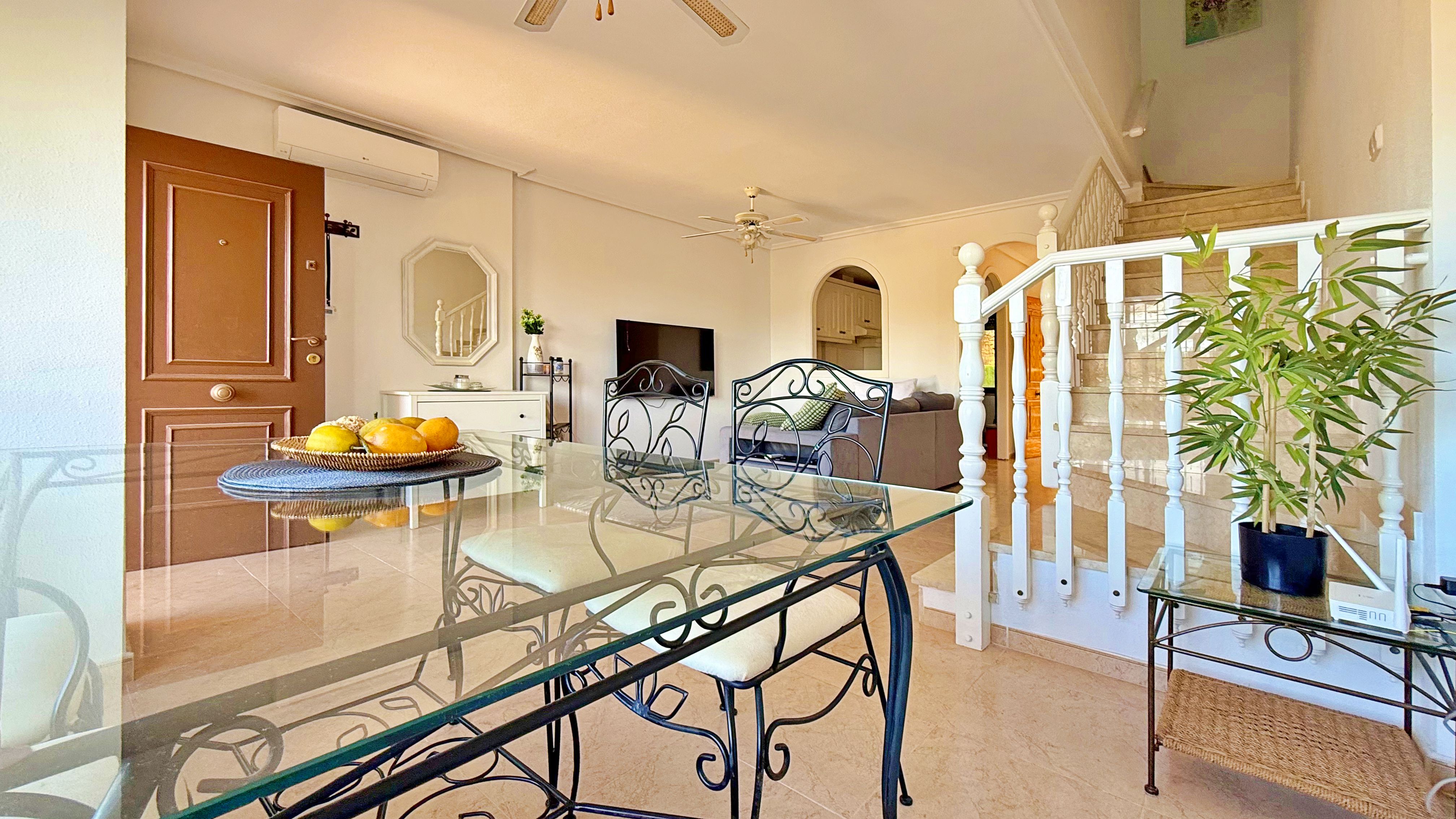 Garden in terraced for sale in Orihuela