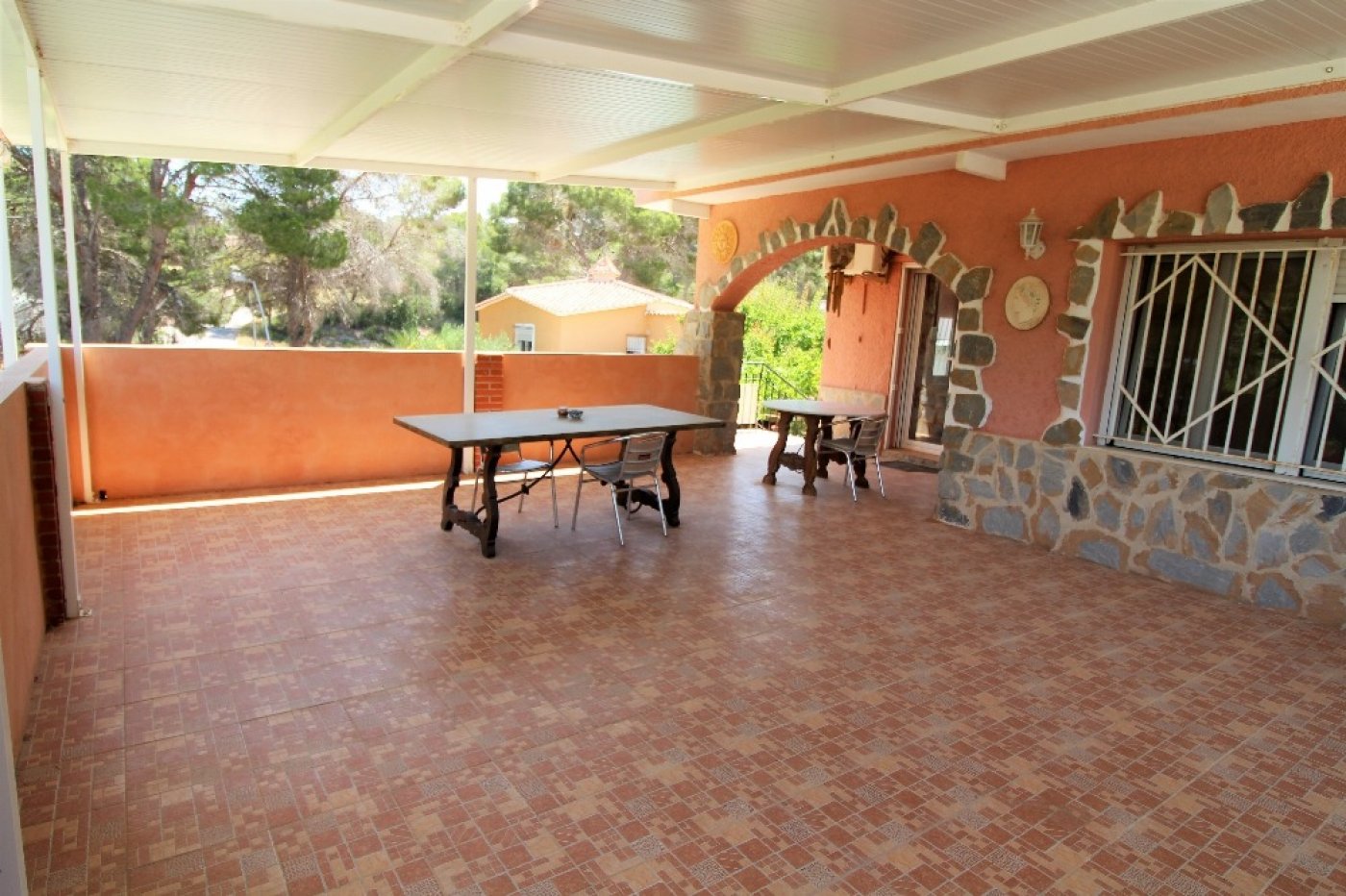 Living room in villa for sale in Torrevieja