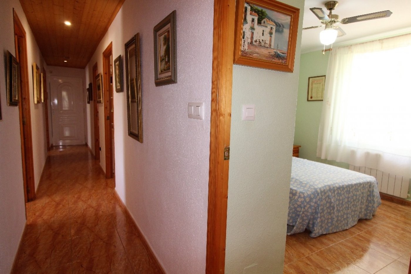 Kitchen in villa for sale in Torrevieja