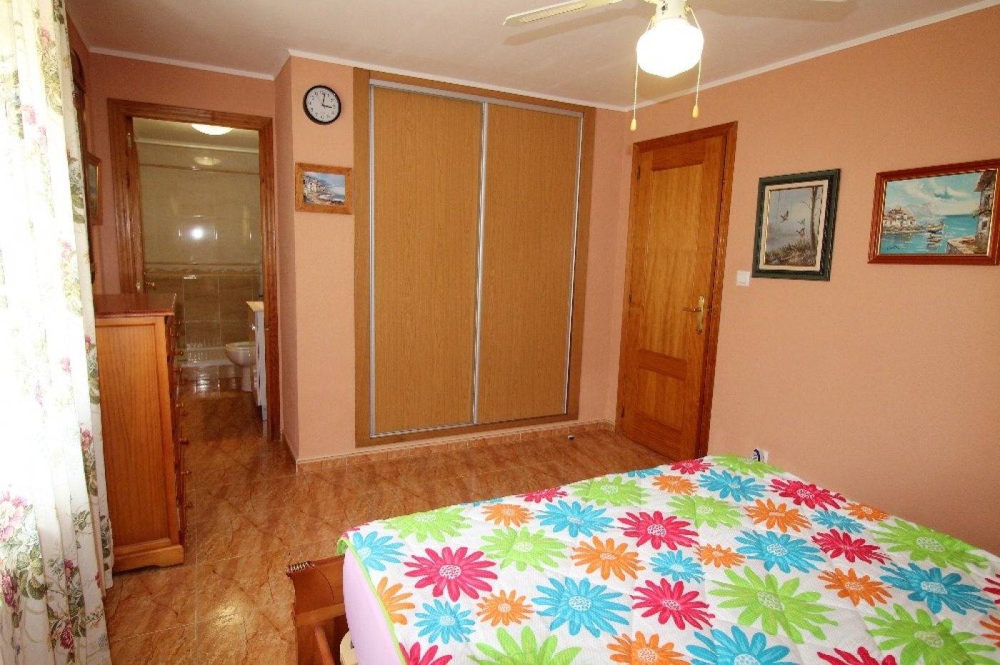 Terrace in villa for sale in Torrevieja