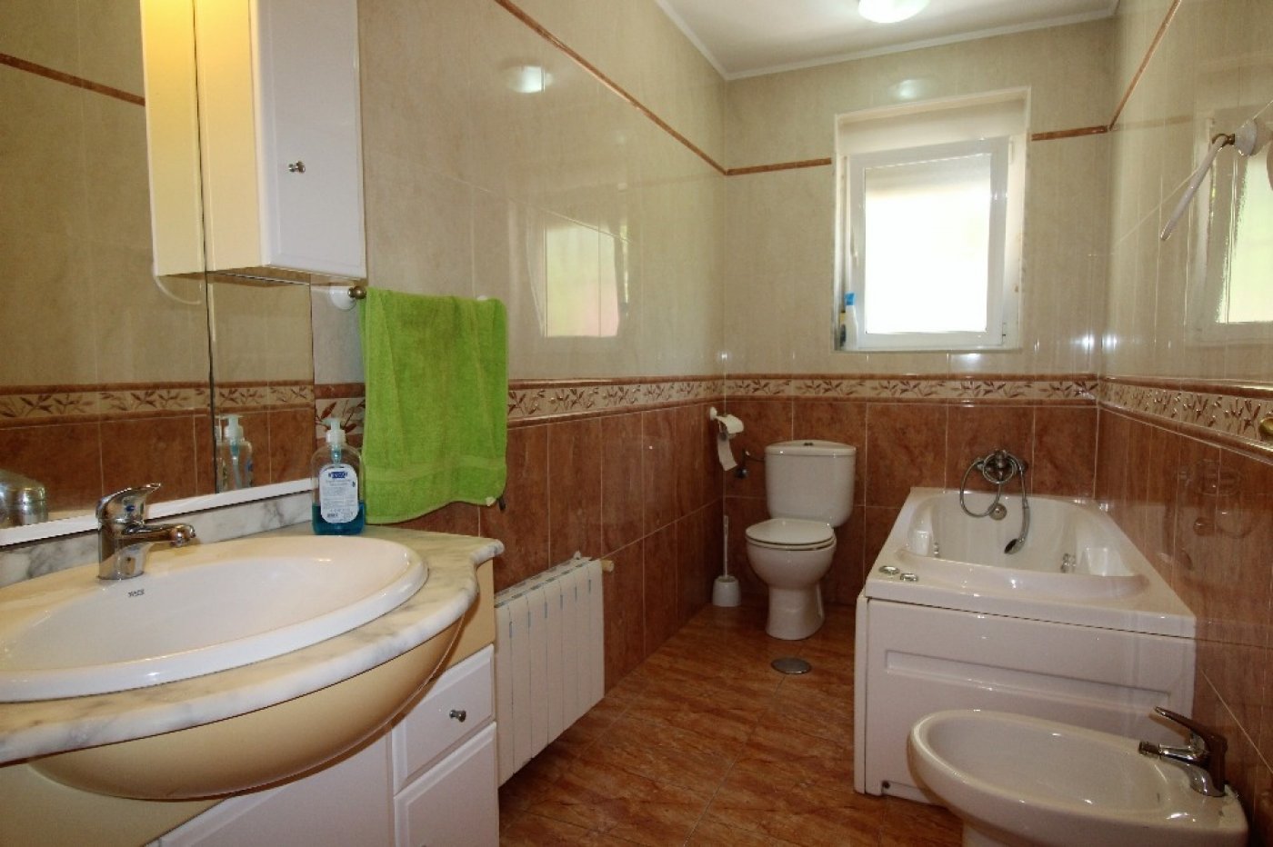 Living room in villa for sale in Torrevieja