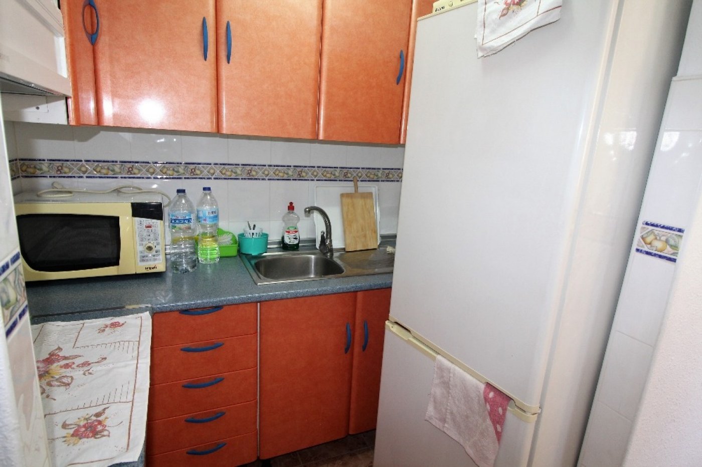 Bedroom in villa for sale in Torrevieja