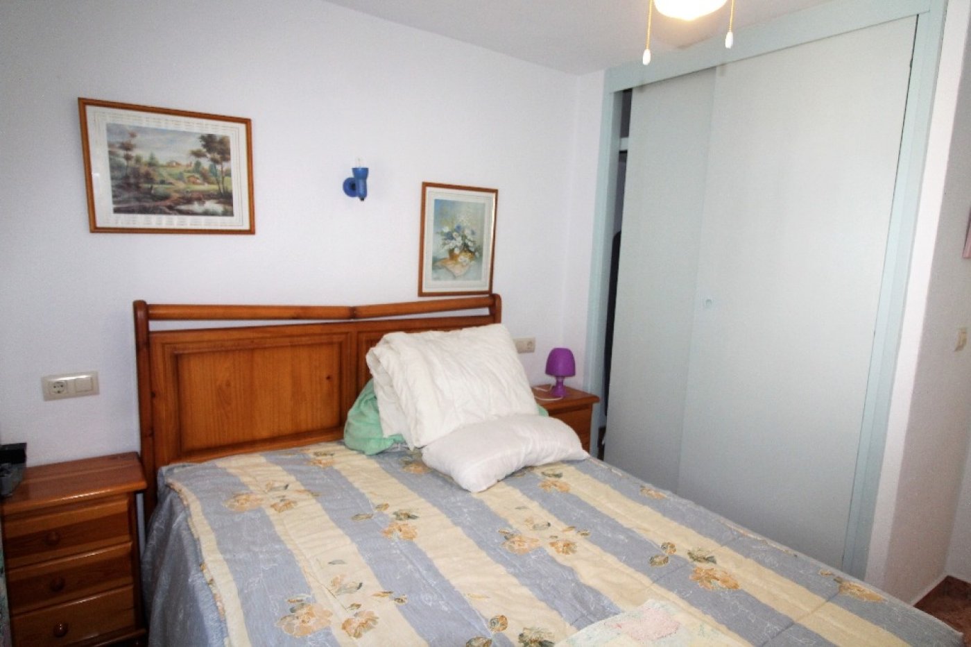 Living room in villa for sale in Torrevieja