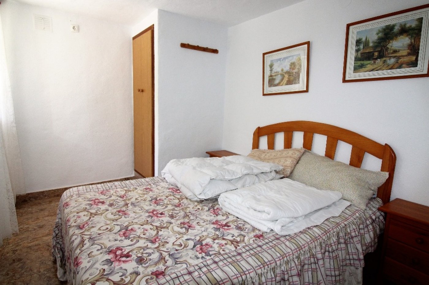 Kitchen in villa for sale in Torrevieja