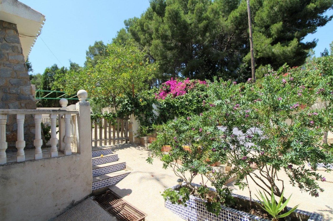 Kitchen in villa for sale in Torrevieja