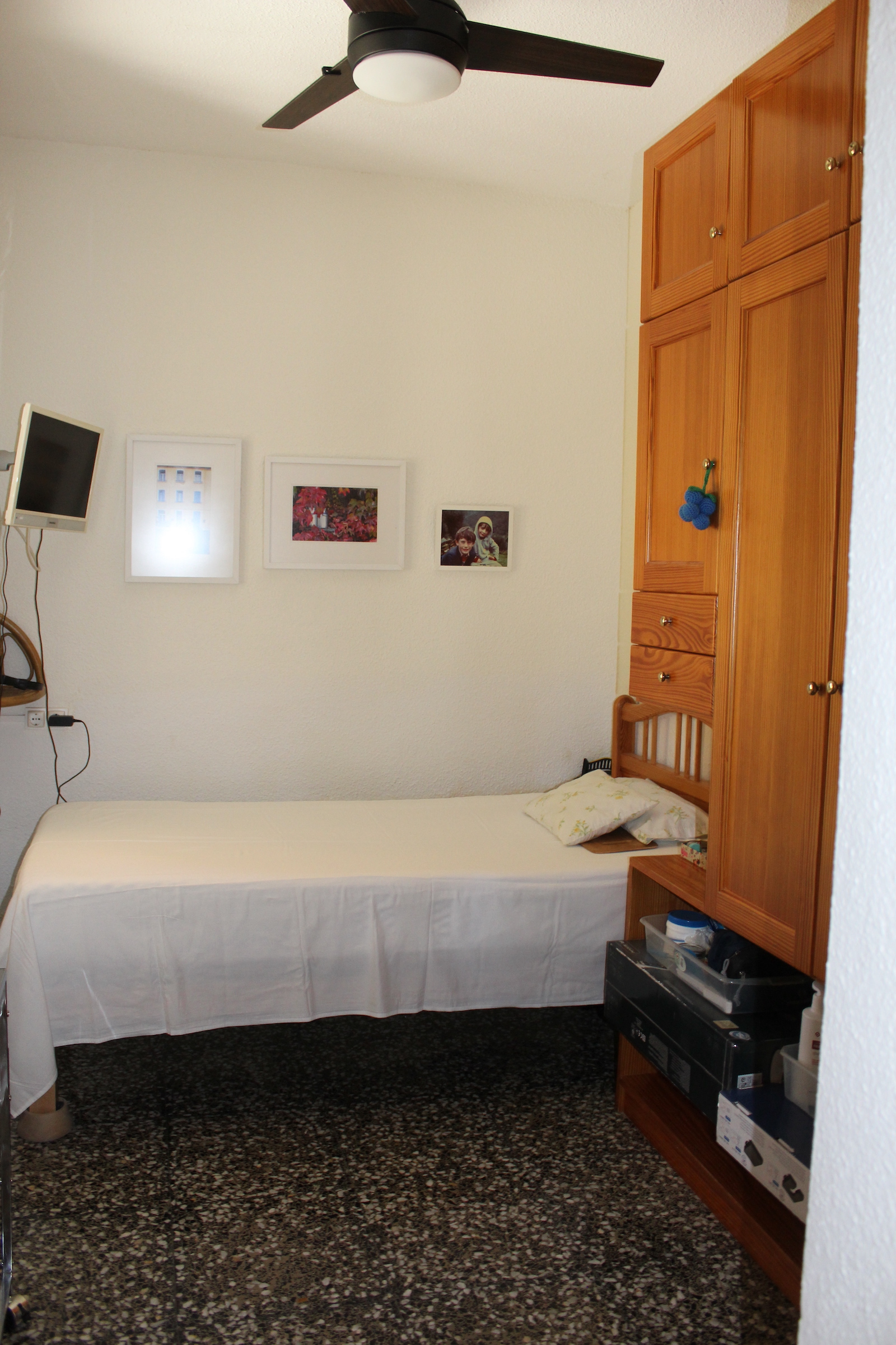 Bathroom in villa for sale in L'Eliana
