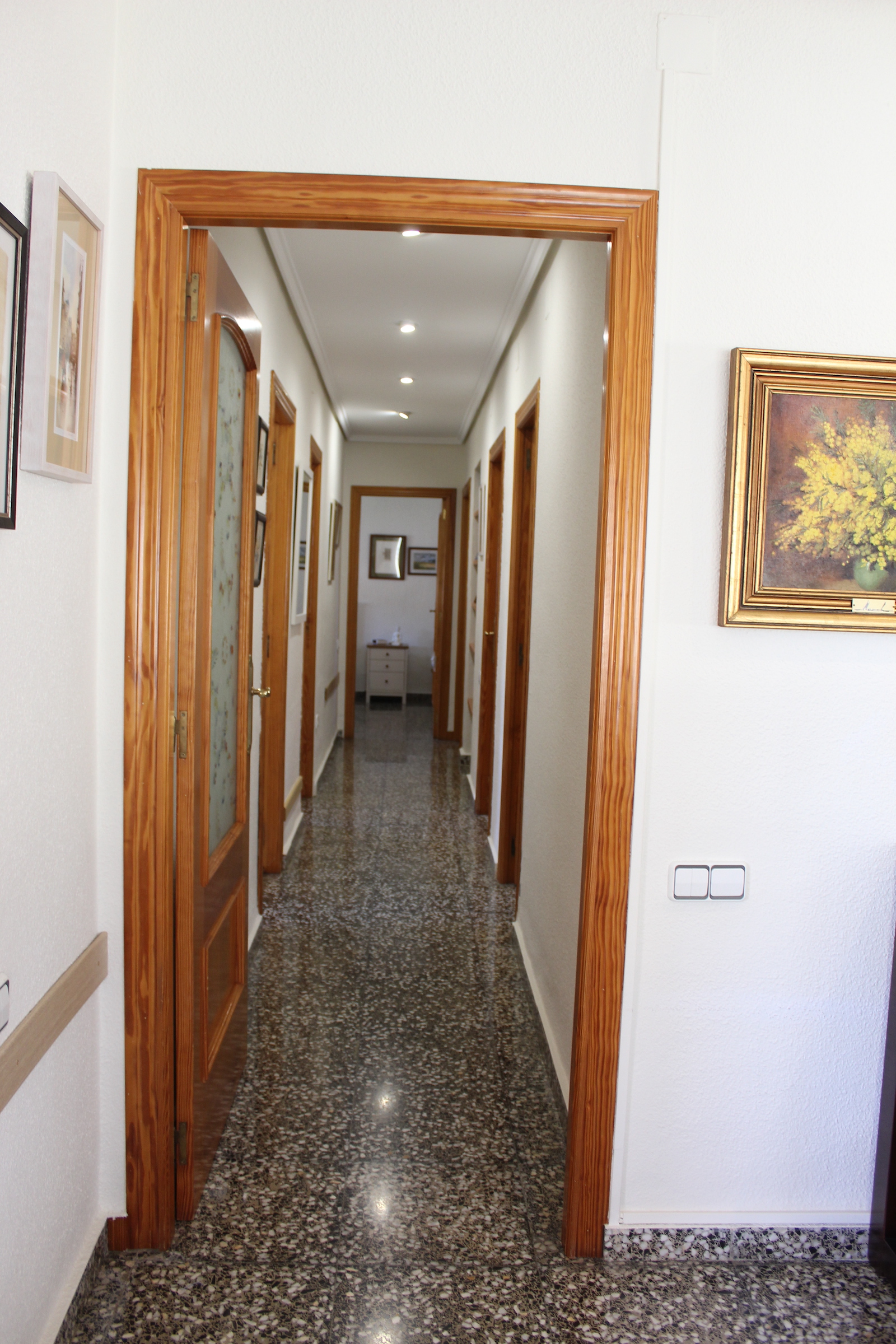 Bedroom in villa for sale in L'Eliana