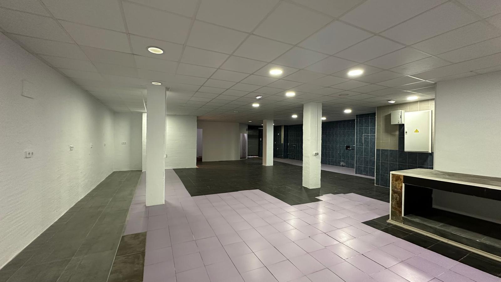Living room in commercial for sale in Torrevieja