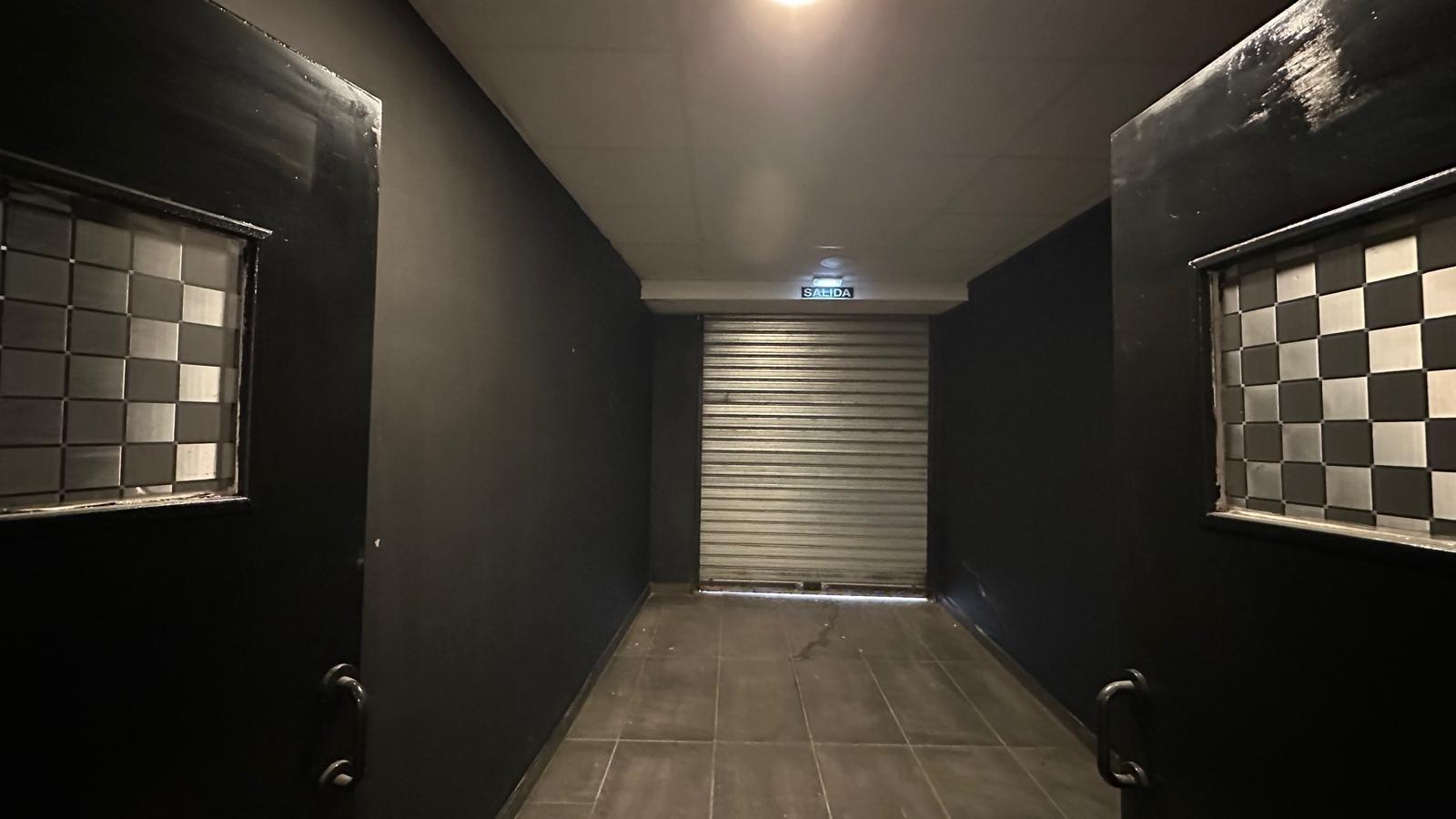 Dining area in commercial for sale in Torrevieja