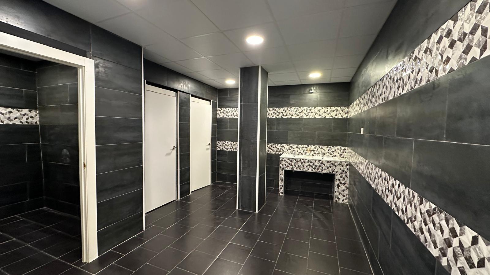 Living room in commercial for sale in Torrevieja