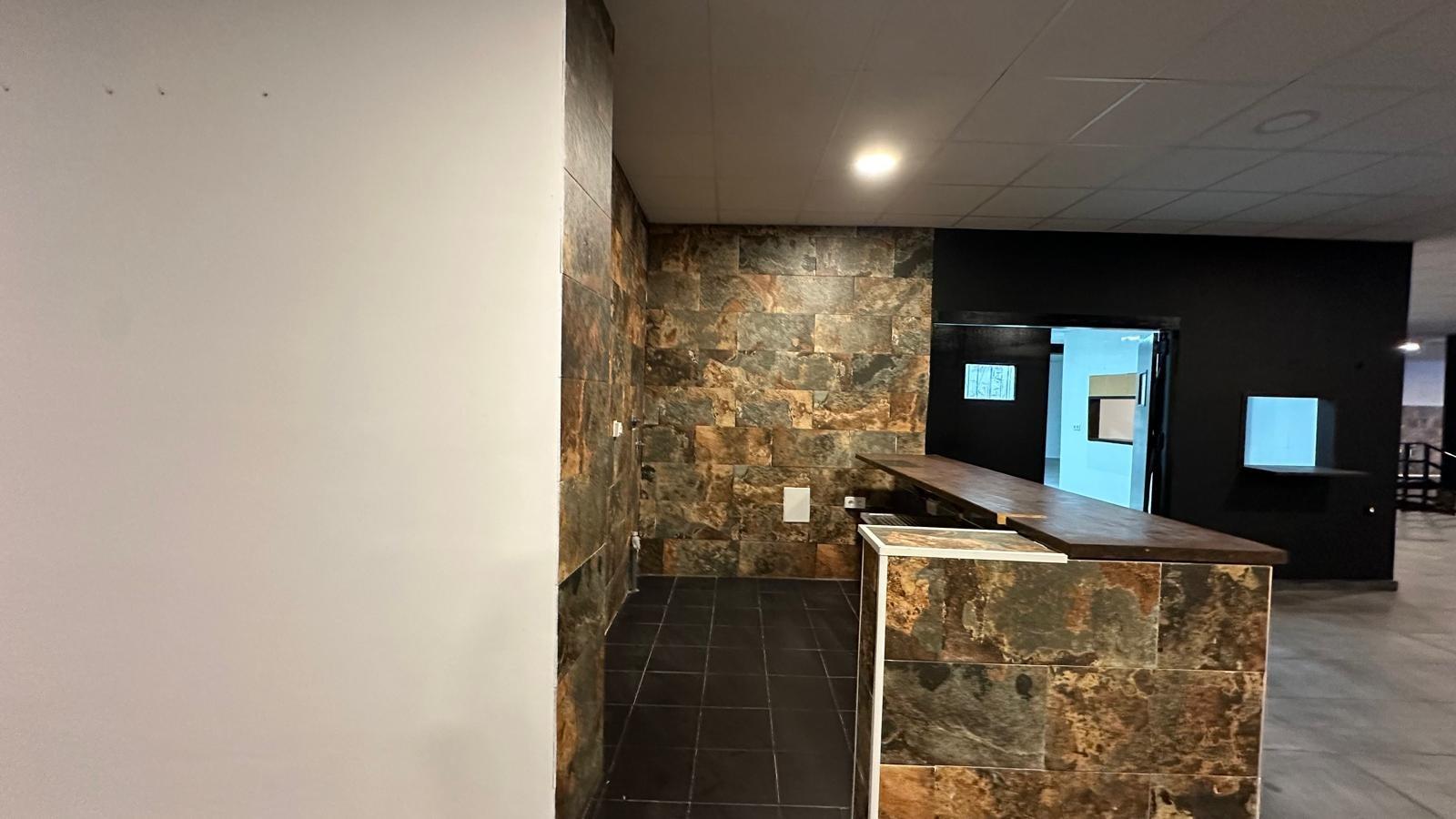 Kitchen in commercial for sale in Torrevieja