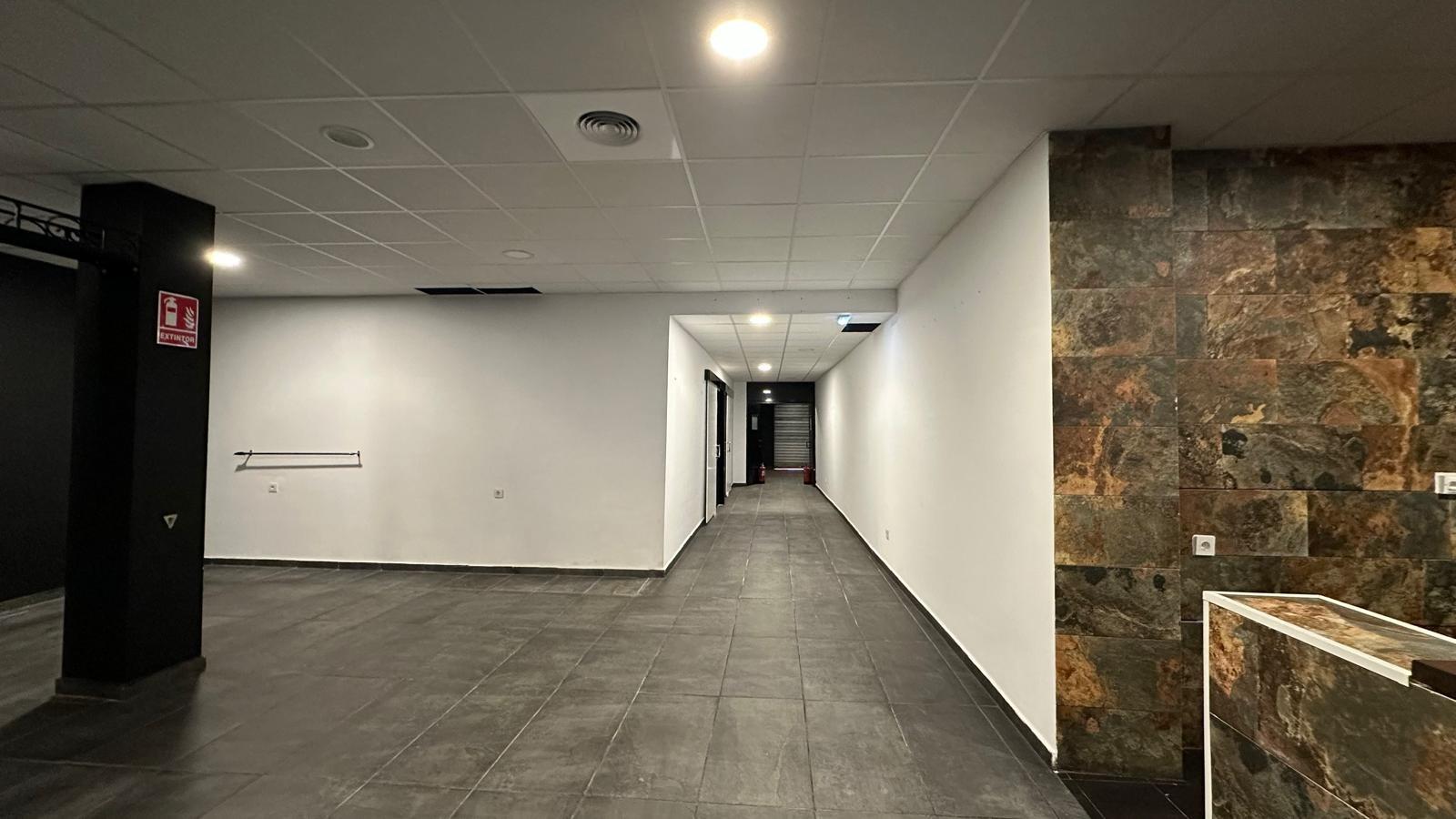 Dining area in commercial for sale in Torrevieja