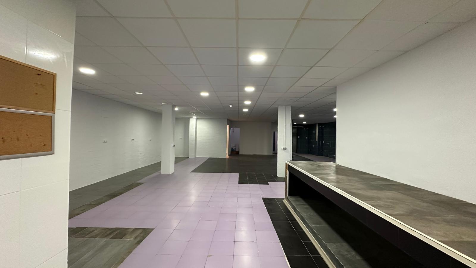 Living room in commercial for sale in Torrevieja