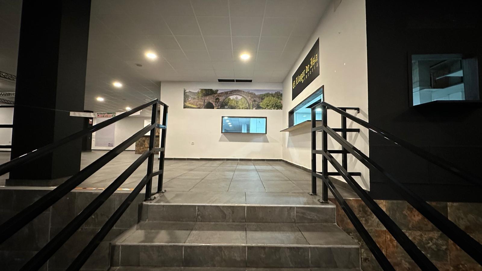 Bathroom in commercial for sale in Torrevieja