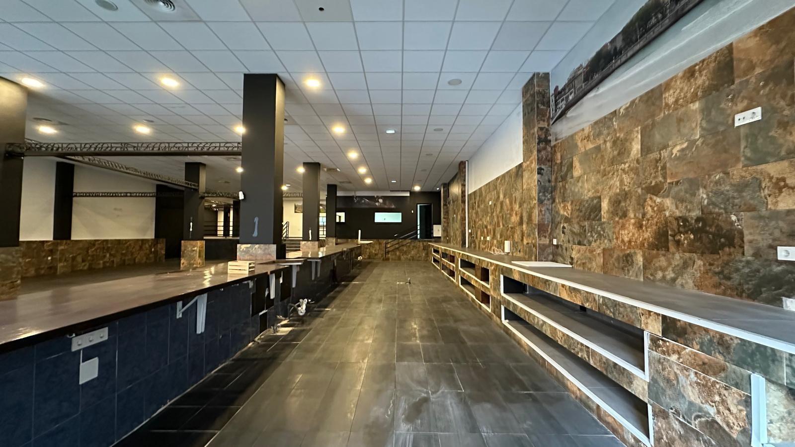 Terrace in commercial for sale in Torrevieja