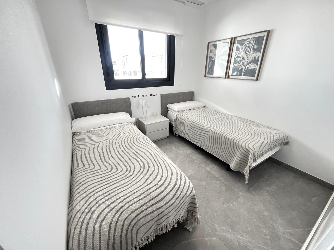 Kitchen in apartment for sale in Playa Flamenca