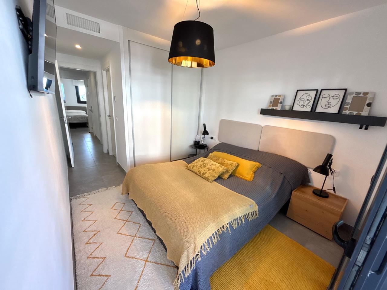 Terrace in apartment for sale in Playa Flamenca