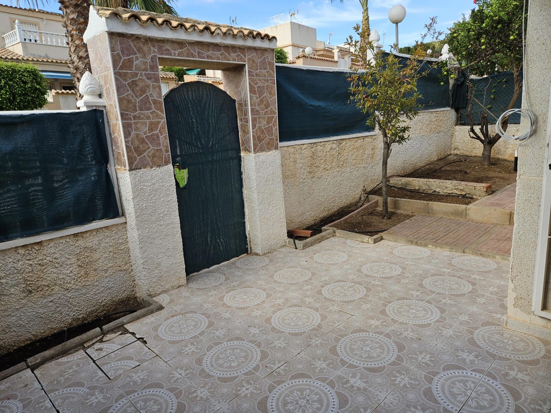 Bathroom in terraced for sale in Torrevieja