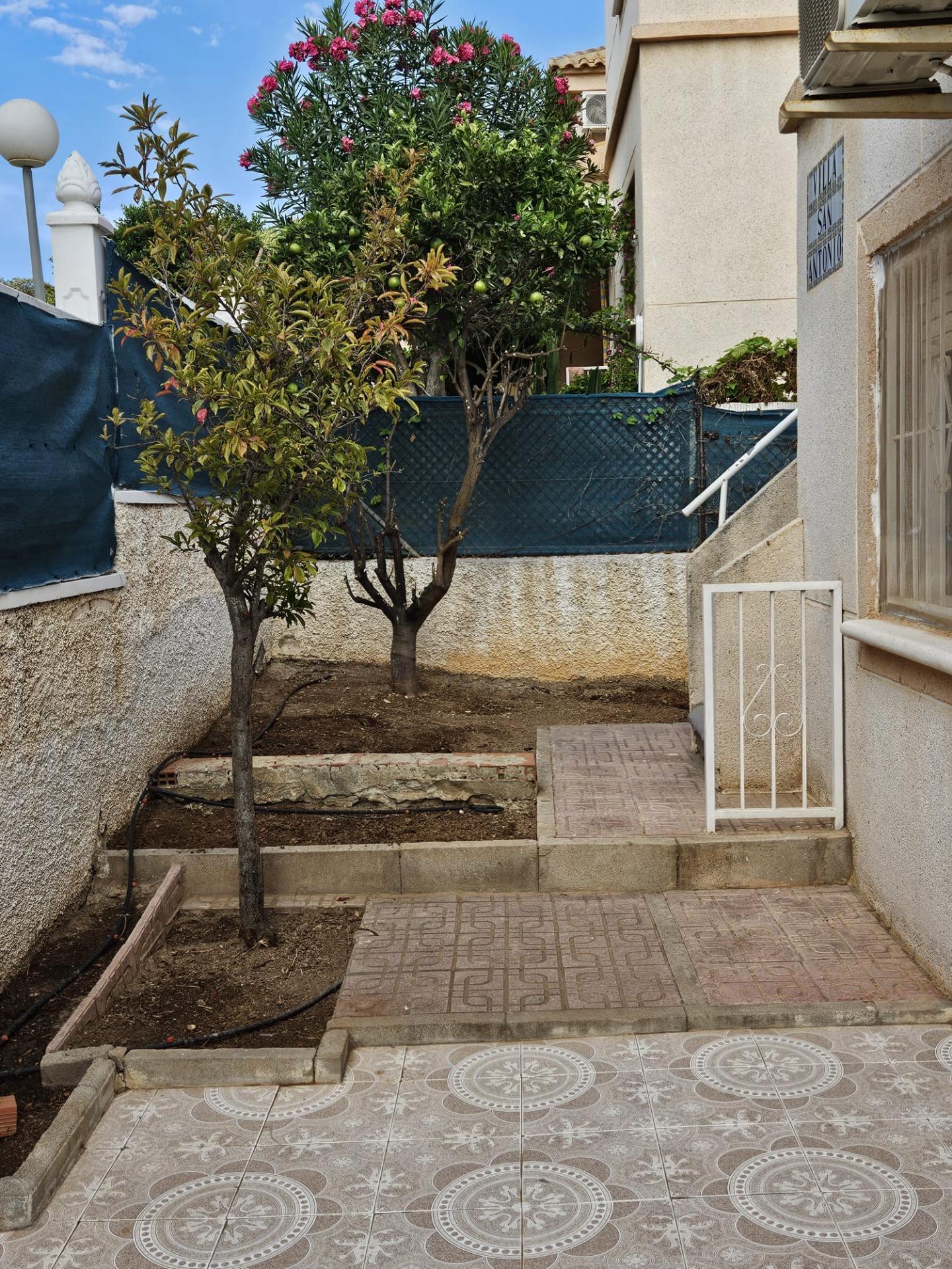 Terrace in terraced for sale in Torrevieja