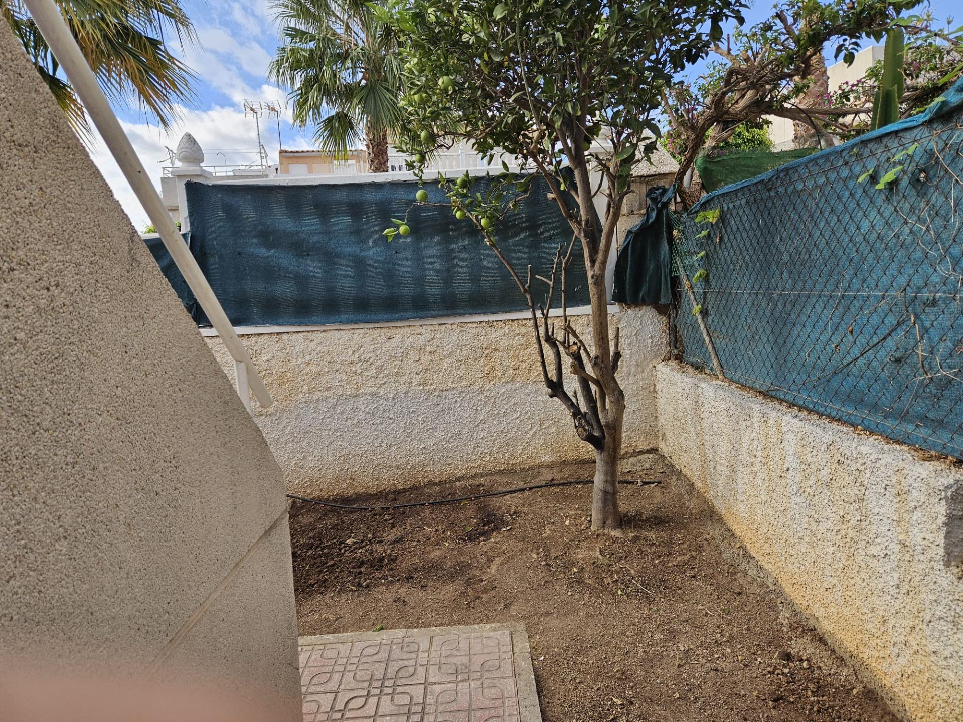 Dining area in terraced for sale in Torrevieja