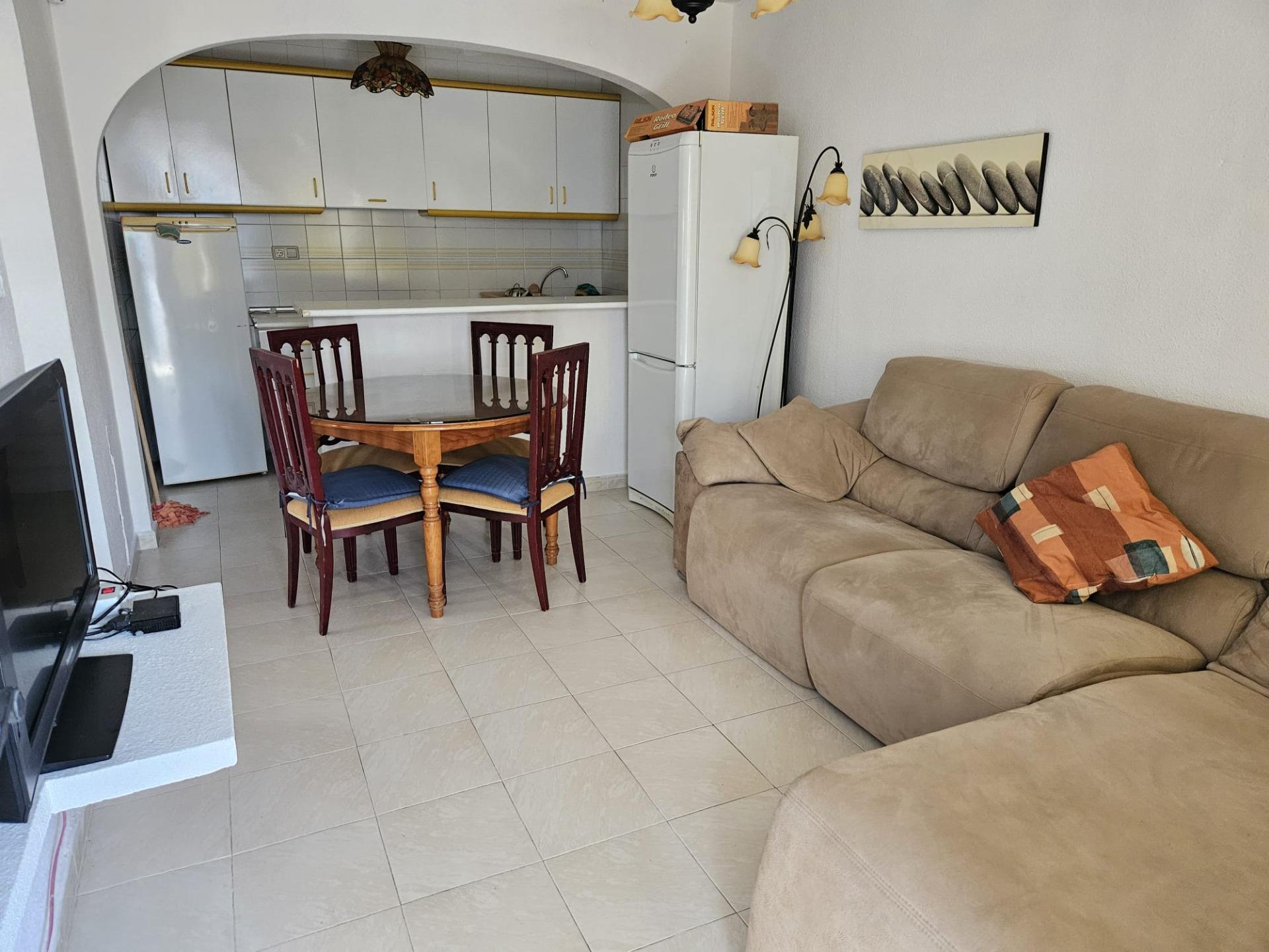 Living room in terraced for sale in Torrevieja