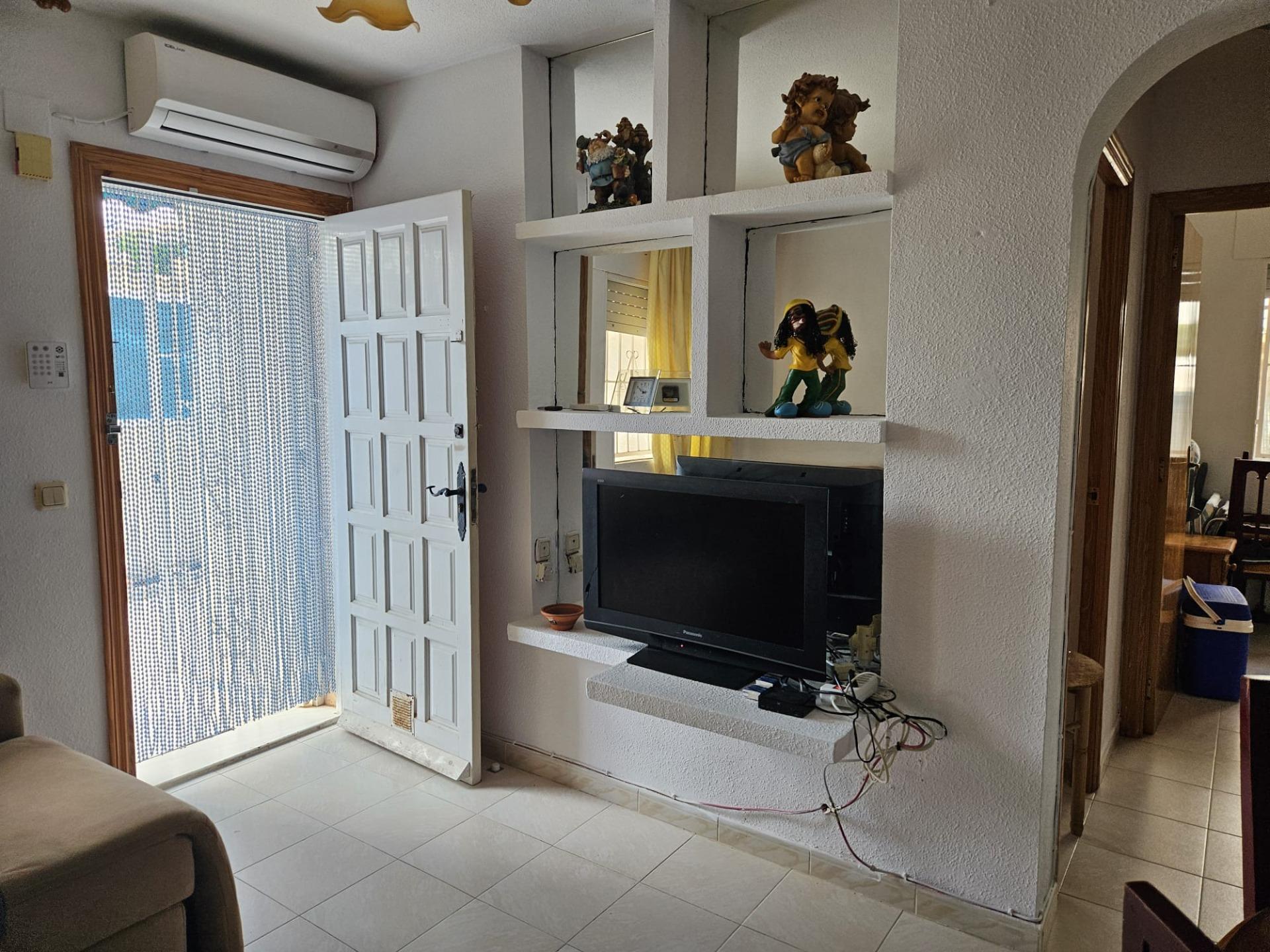 Master bedroom in terraced for sale in Torrevieja