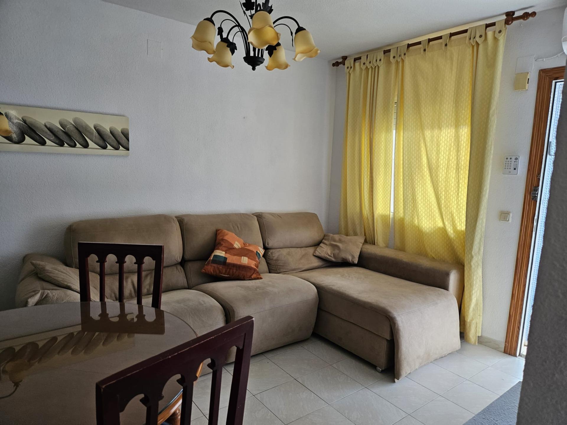 Bathroom in terraced for sale in Torrevieja