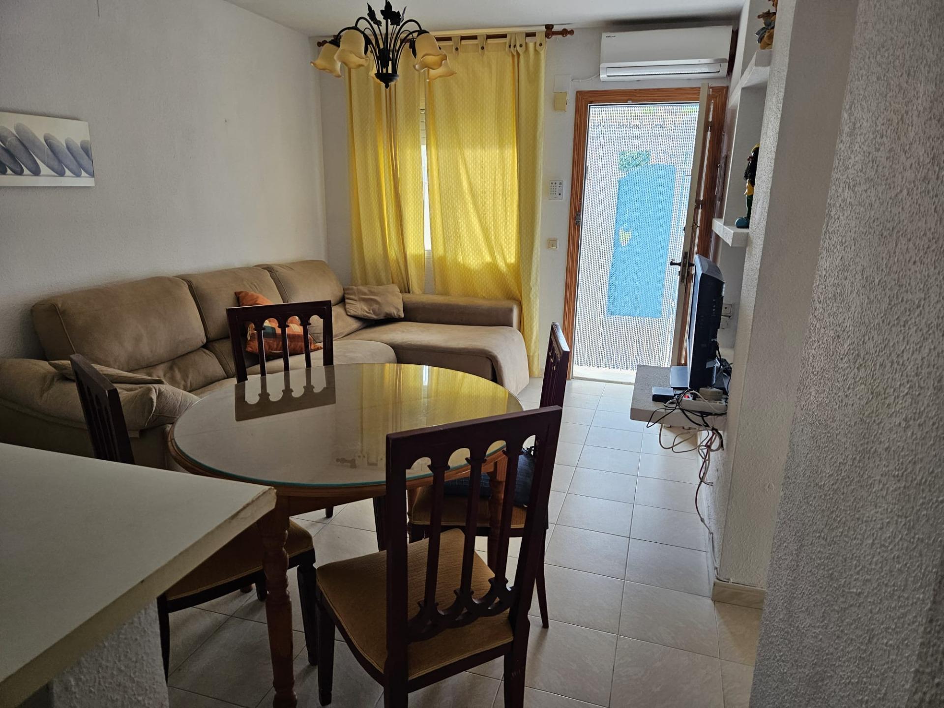 Terrace in terraced for sale in Torrevieja
