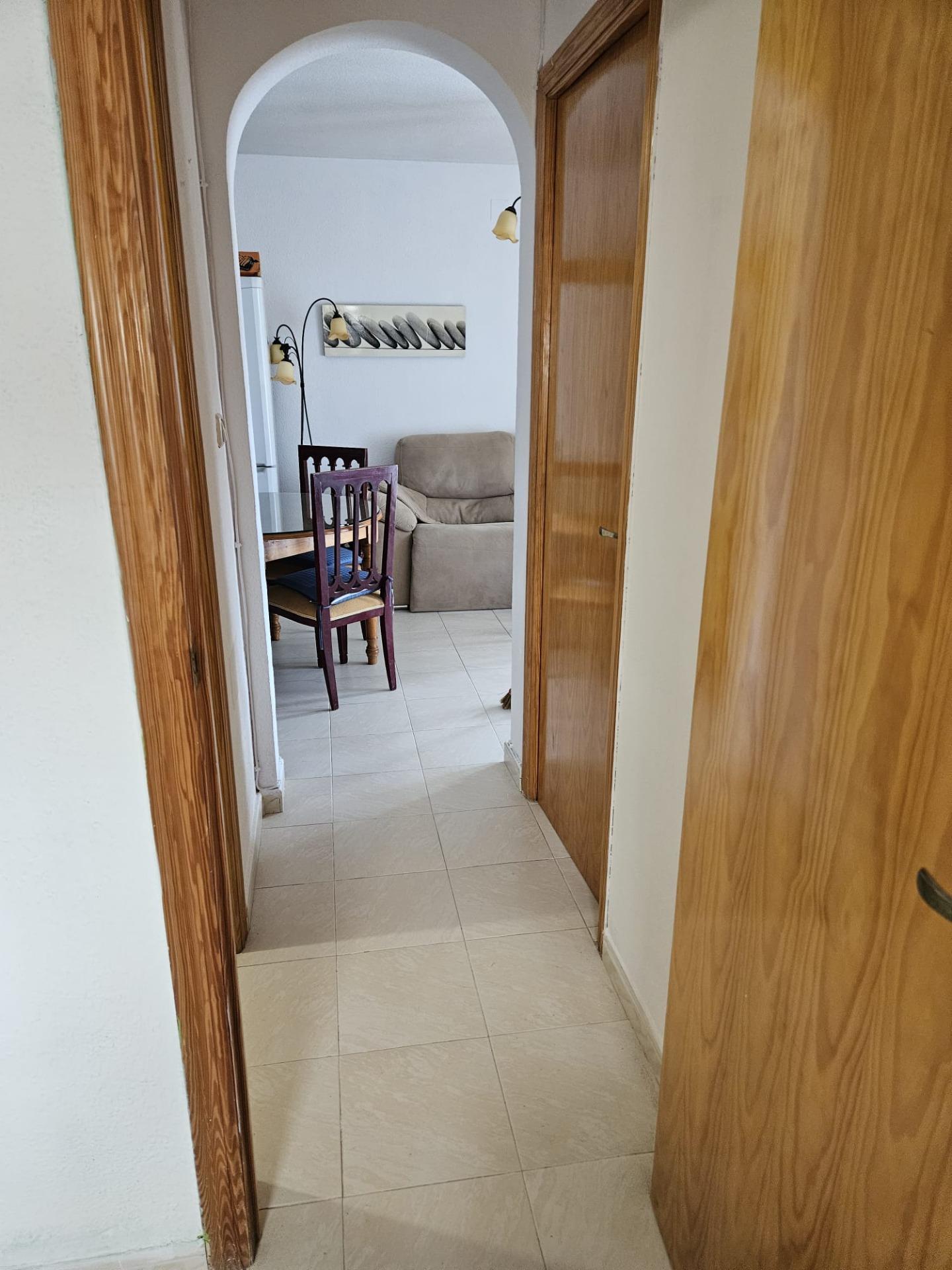 Exterior view in terraced for sale in Torrevieja