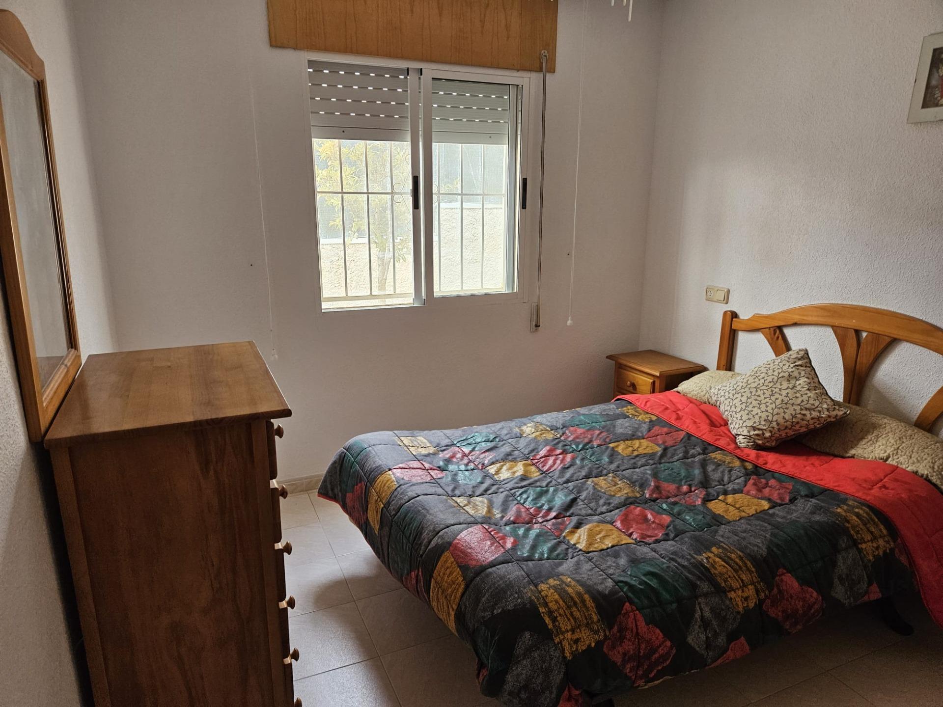 Master bedroom in terraced for sale in Torrevieja