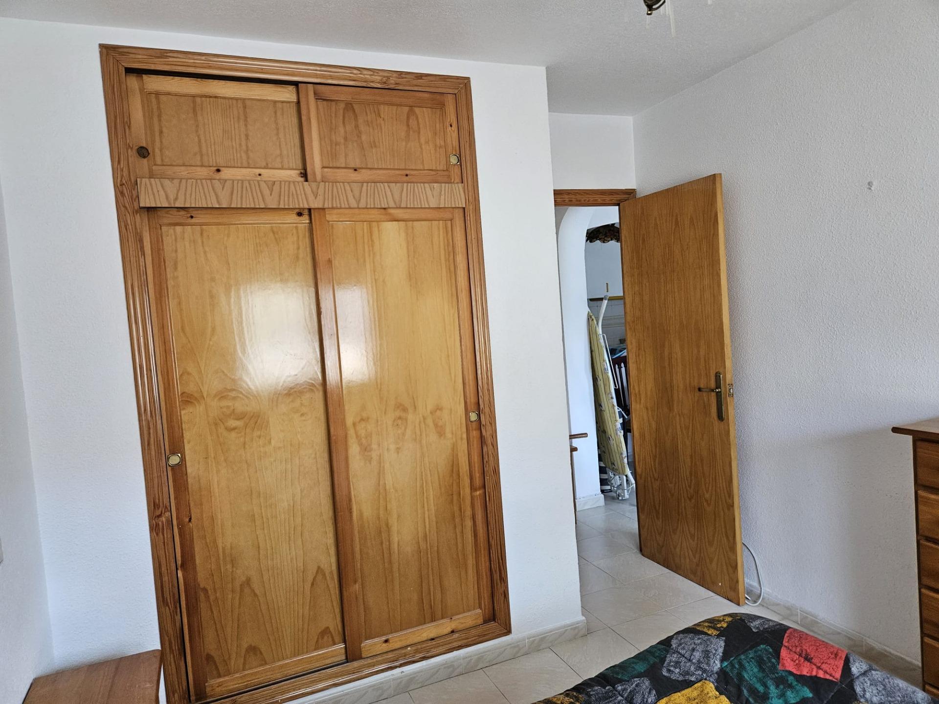 Bathroom in terraced for sale in Torrevieja